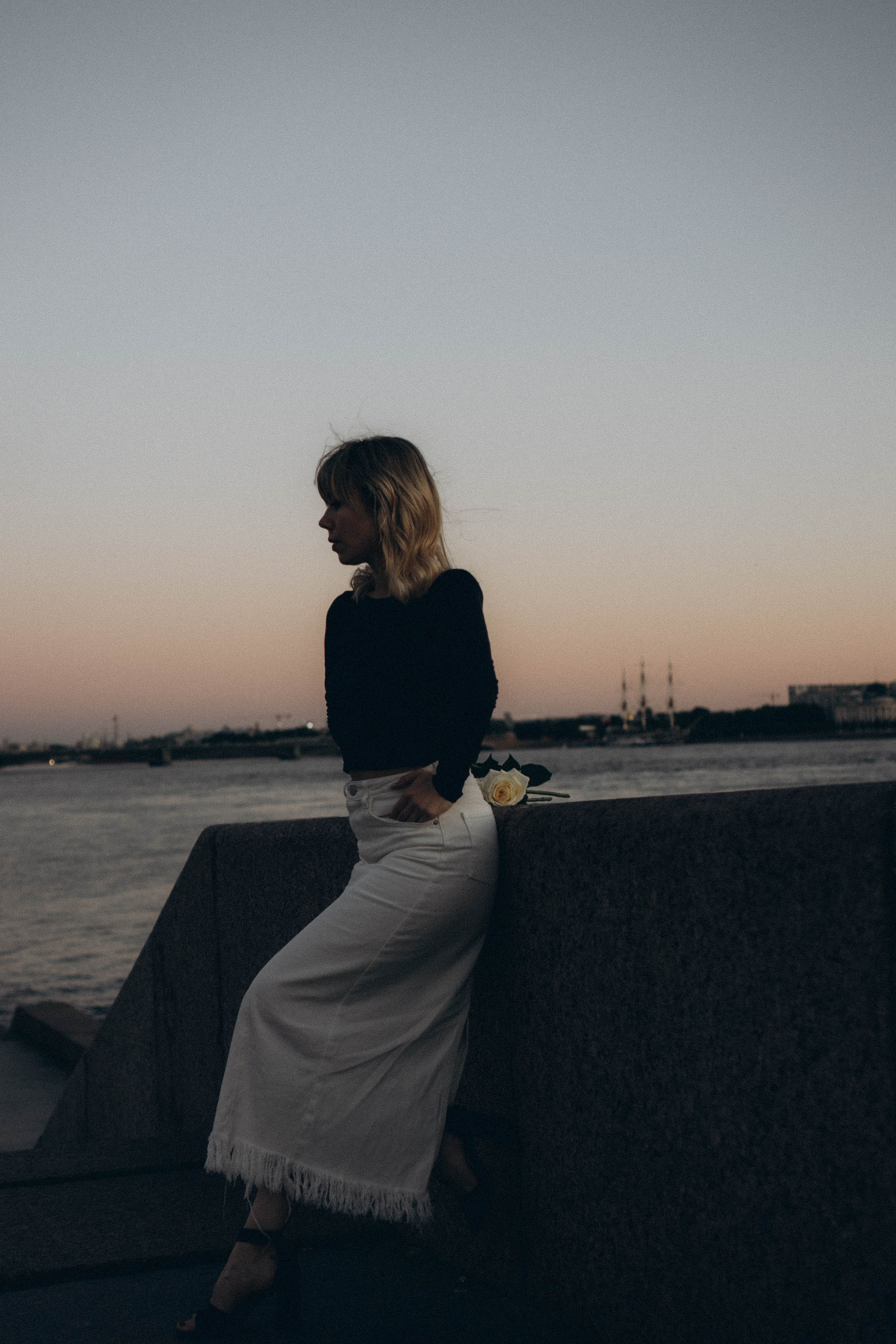 ПРОГУЛКА ПО ГОРОДУ В БЕЛЫЕ НОЧИ (другой вариант). Профессиональный фотограф, Санкт-Петербург — Виктория Богомолова