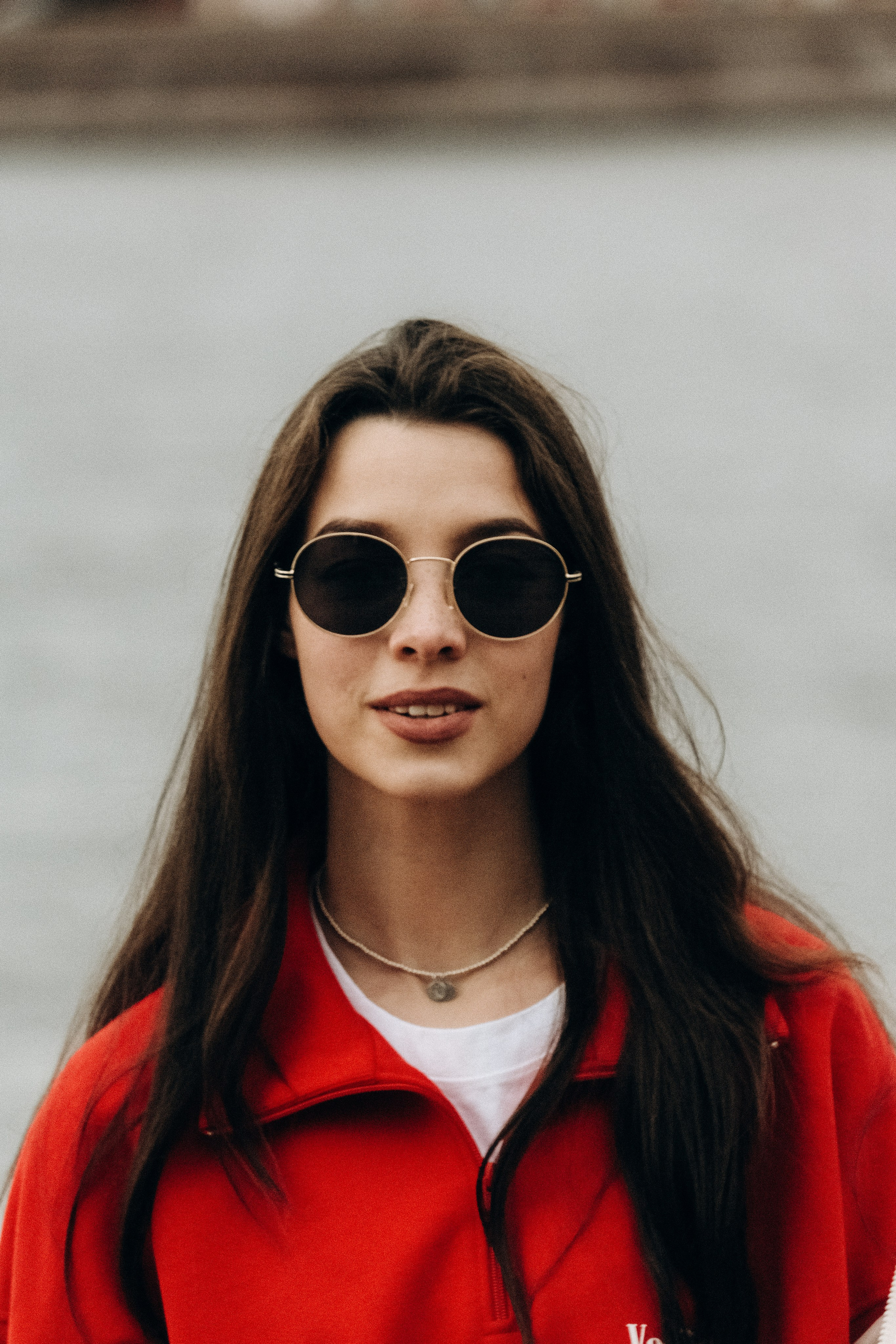 Прогулка по осеннему городу. Профессиональный фотограф, Санкт-Петербург — Виктория Богомолова