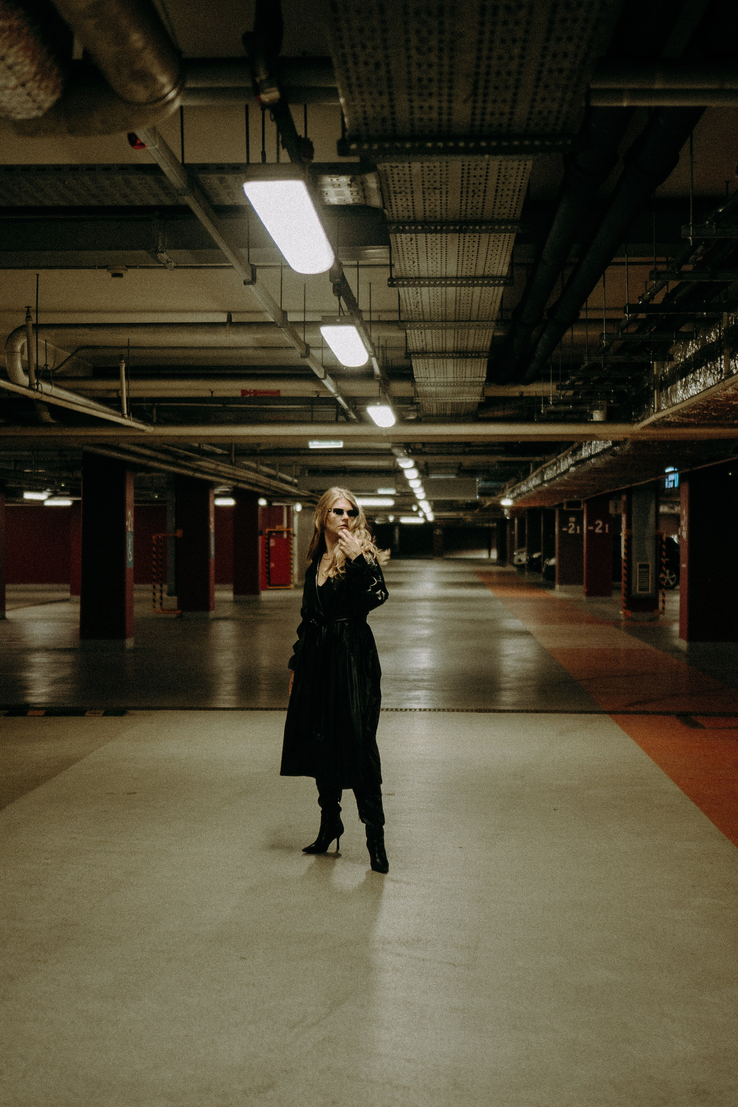 НА ПАРКОВКЕ. Профессиональный фотограф, Санкт-Петербург — Виктория Богомолова