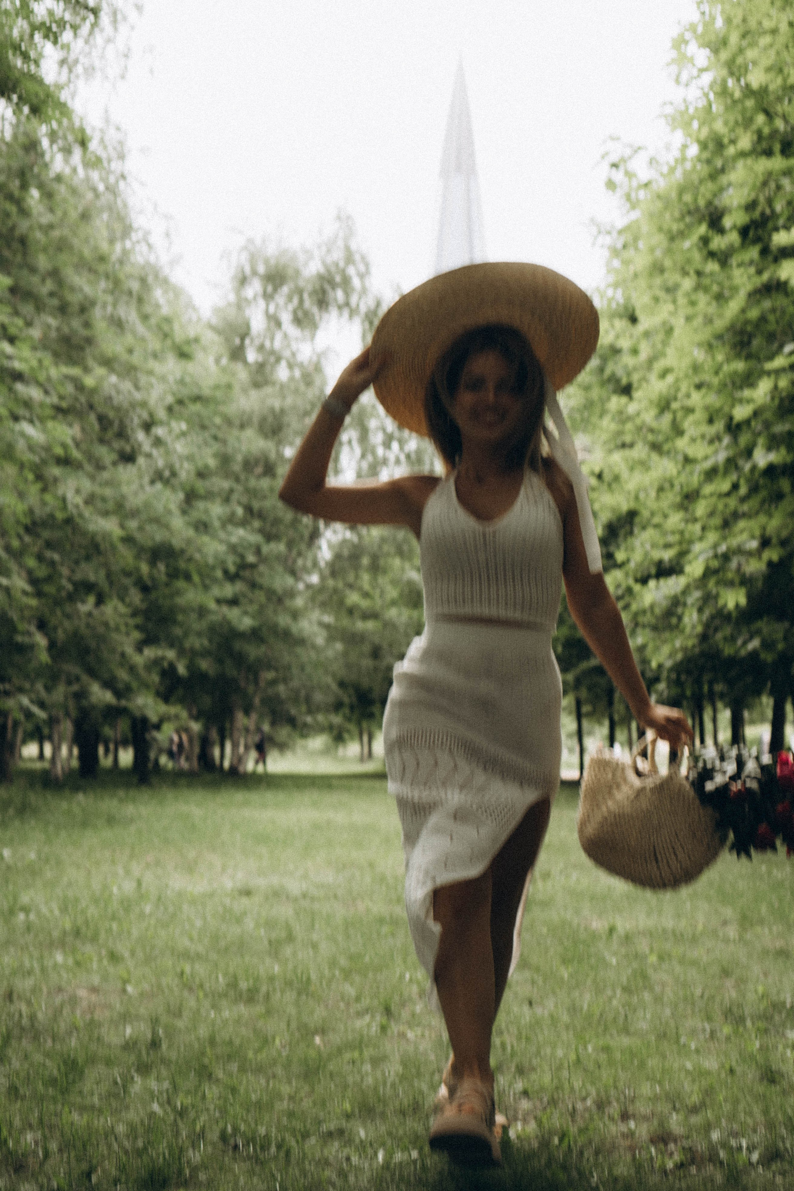 Прогулка в парке. Профессиональный фотограф, Санкт-Петербург — Виктория Богомолова