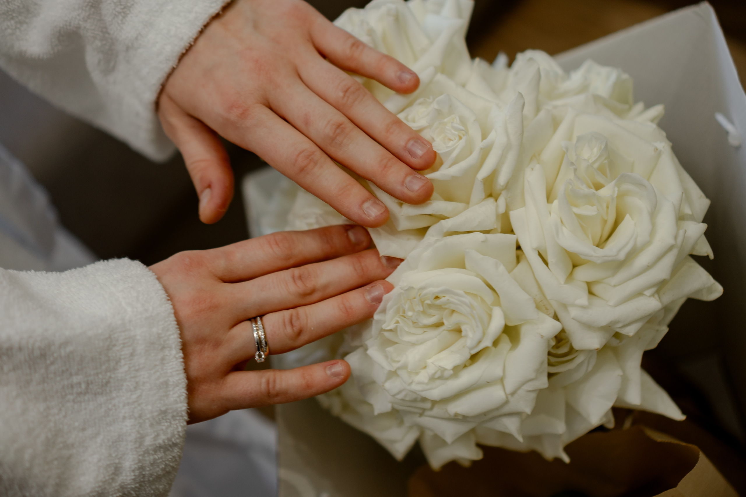 СВАДЕБНАЯ СЬЕМКА СБОРОВ В ОТЕЛЕ И ВЫЕЗД НА ЦЕРЕМОНИЮ (СНЯТО В СИБИРЕ В НИЖНЕВАРТОВСКЕ). Профессиональный фотограф, Санкт-Петербург — Виктория Богомолова