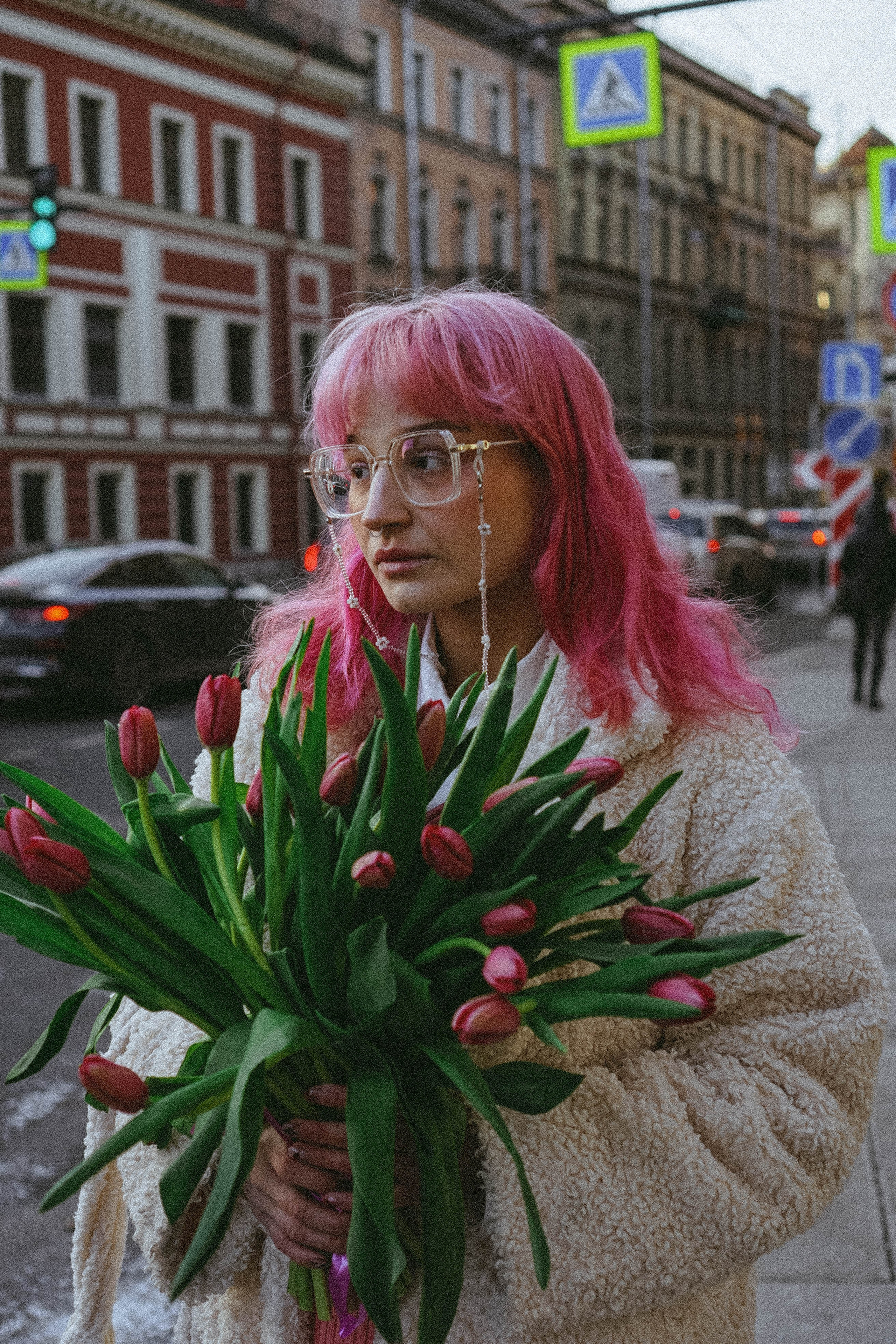 Тюльпаны. Профессиональный фотограф, Санкт-Петербург — Виктория Богомолова