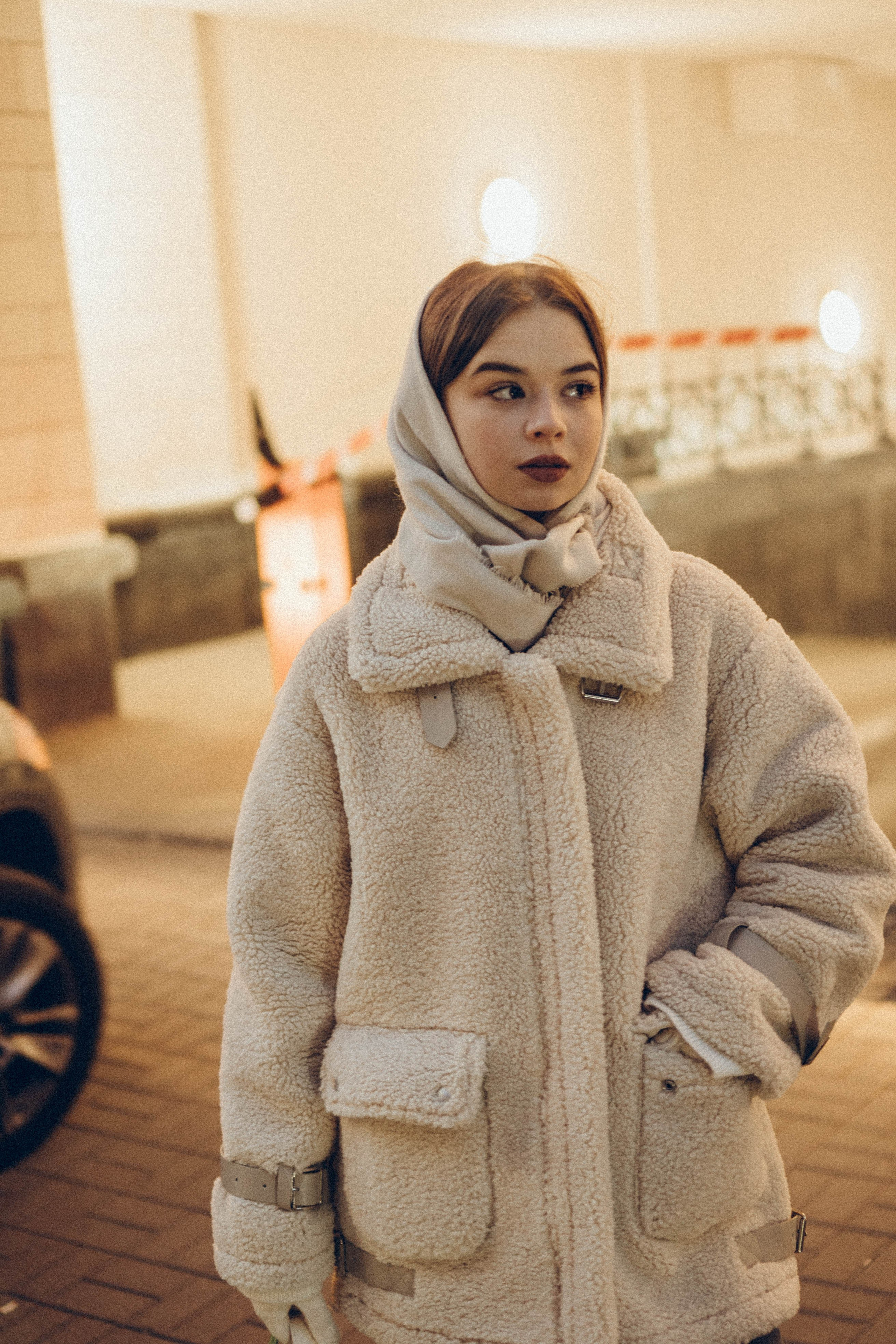 Осенняя. Профессиональный фотограф, Санкт-Петербург — Виктория Богомолова