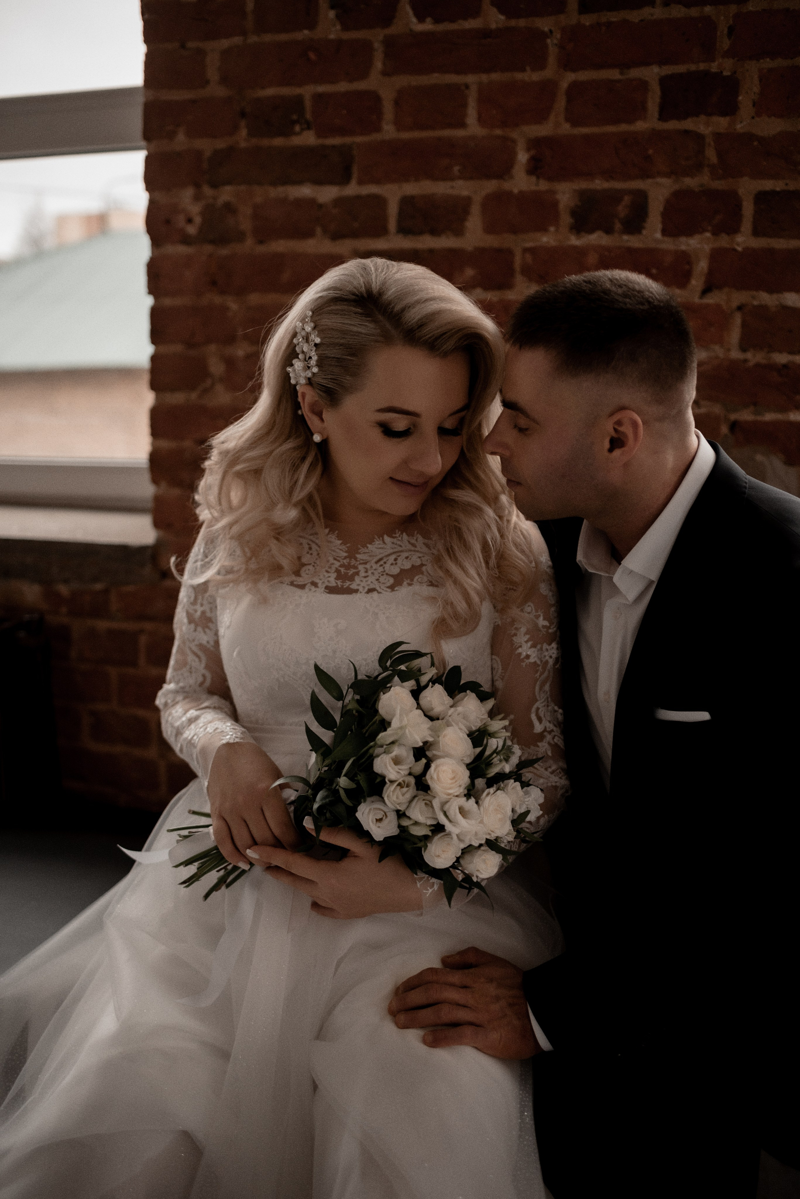 Денис и Ксения. Свадебный и семейный фотограф в Серпухове Александра Дерюшева