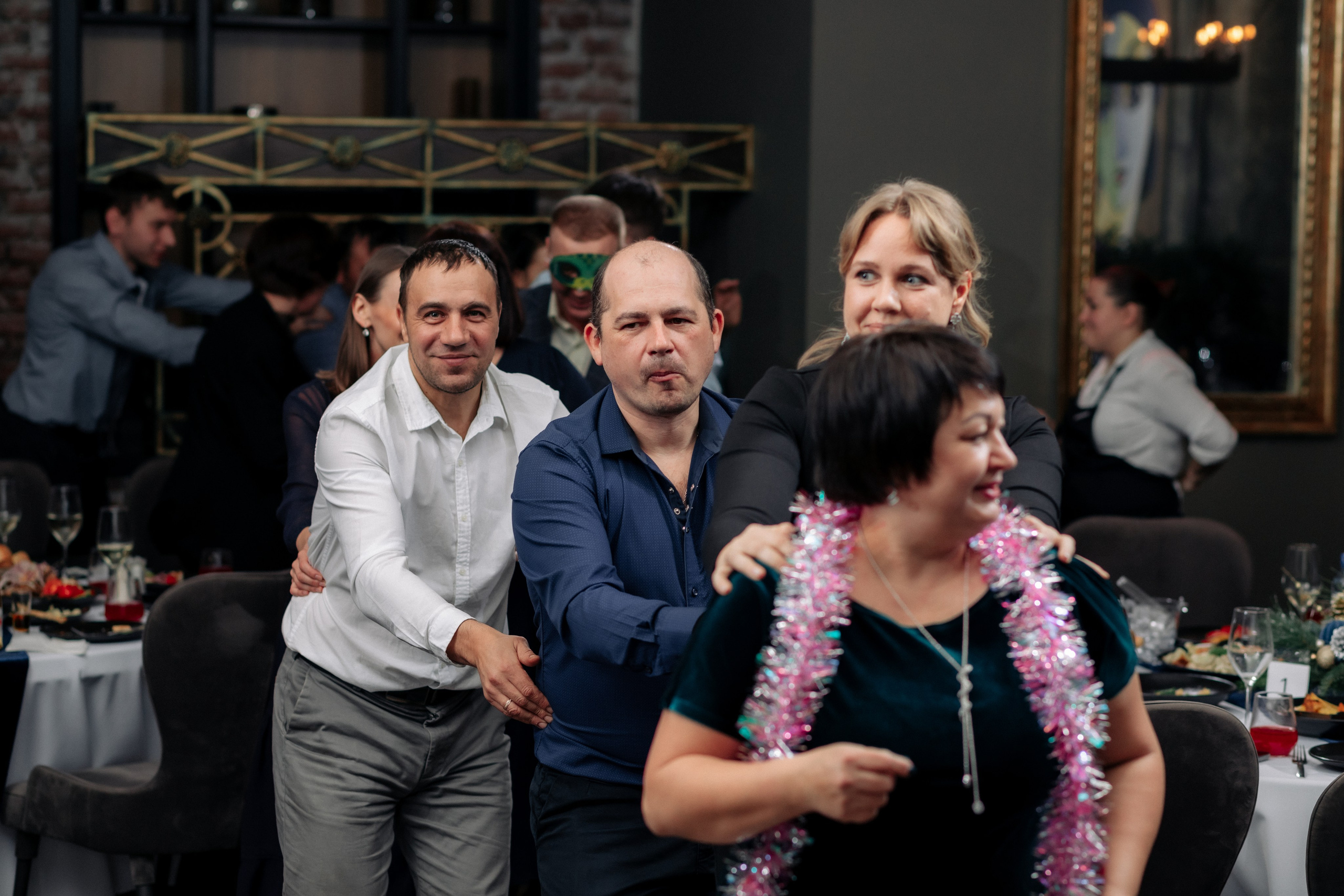 Корпоратив Тобол 2025. Свадебный и портретный фотограф в Омске Антон Карев