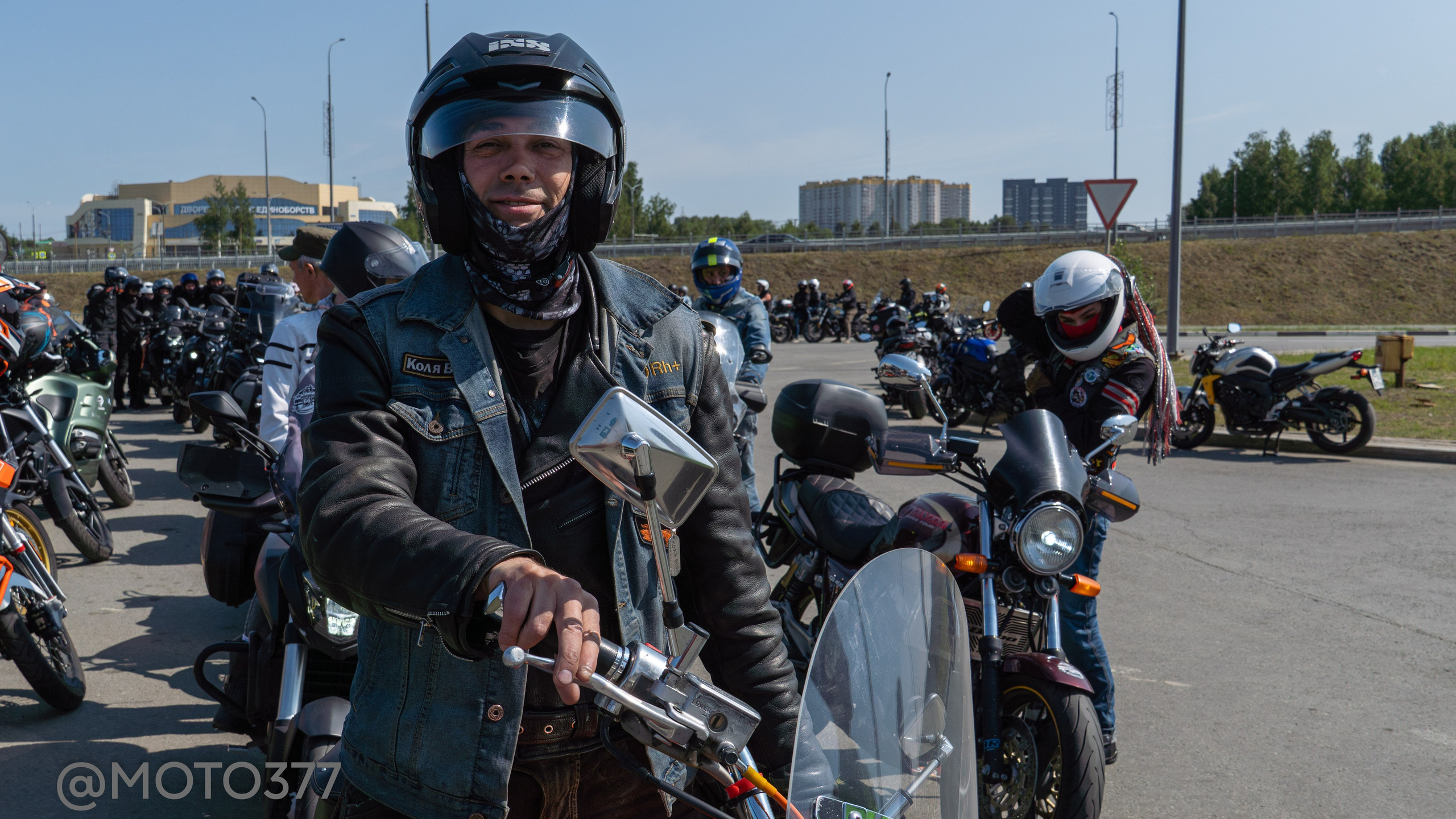 ДВИЖЕНИЕ Урал 2025. Moto377