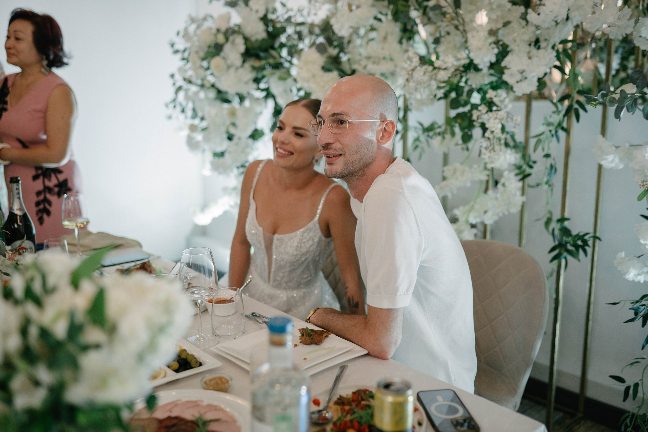 Нанфу и Александра. Первая встреча, лавстори, церемония и банкет. Фотограф Чита. Индивидуальные портреты, LoveStory, свадьбы