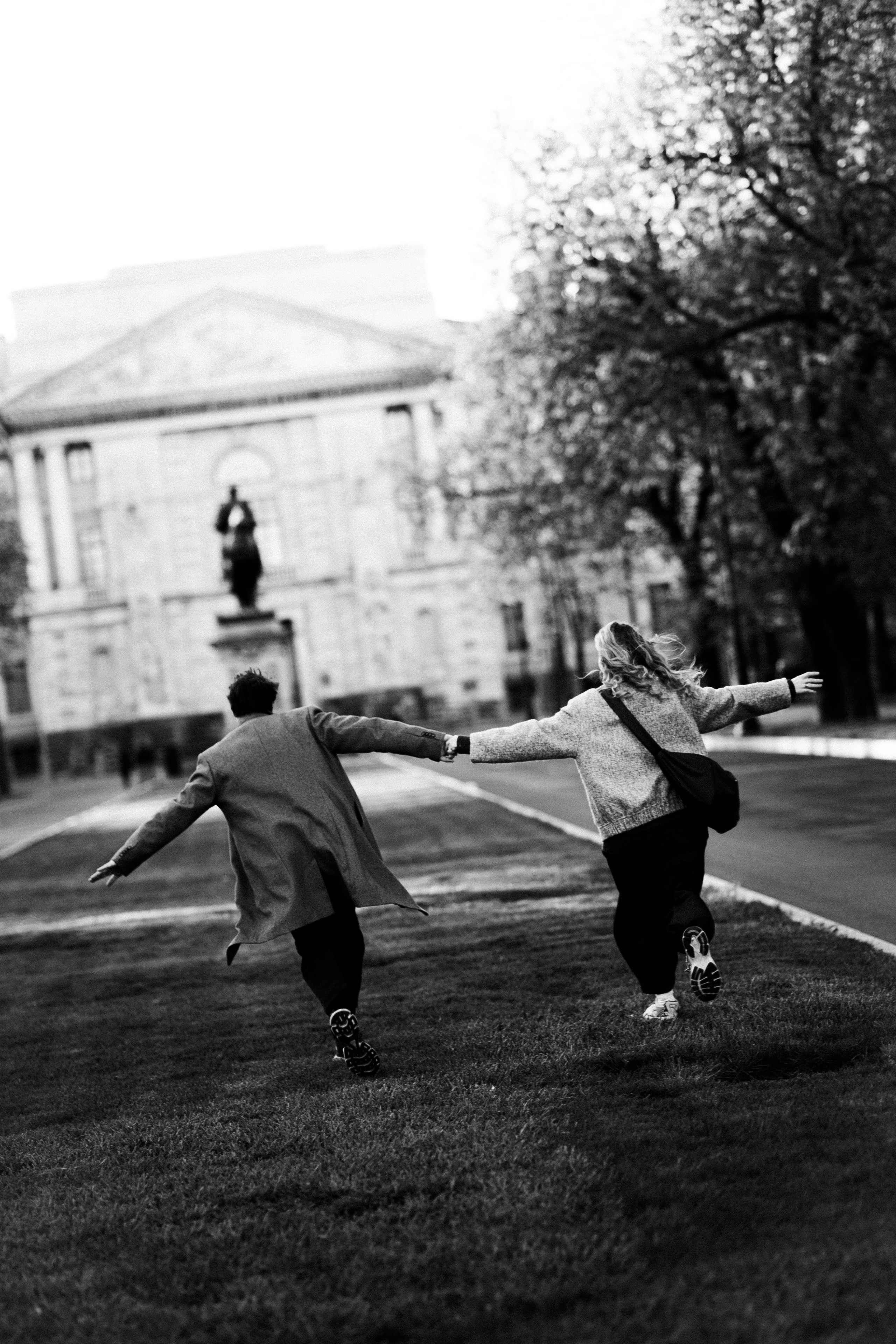 Незнакомцы № 3. Фотограф Настя Леонова