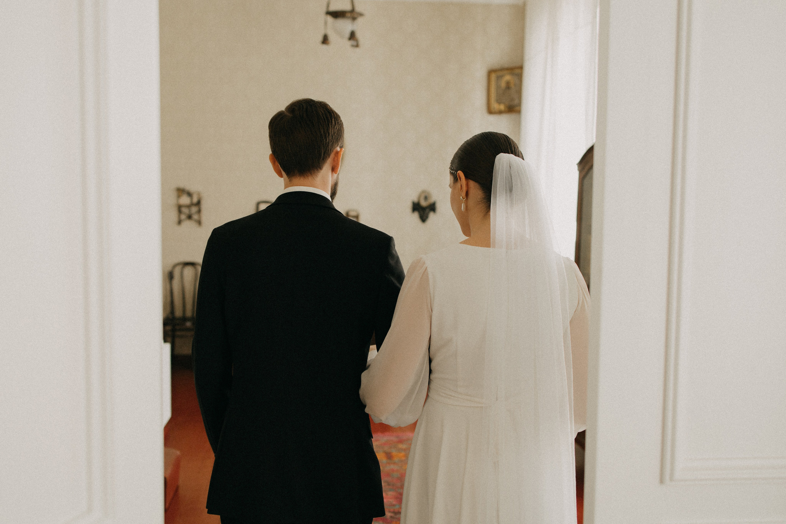 Однажды в августе. Фотограф Настя Леонова