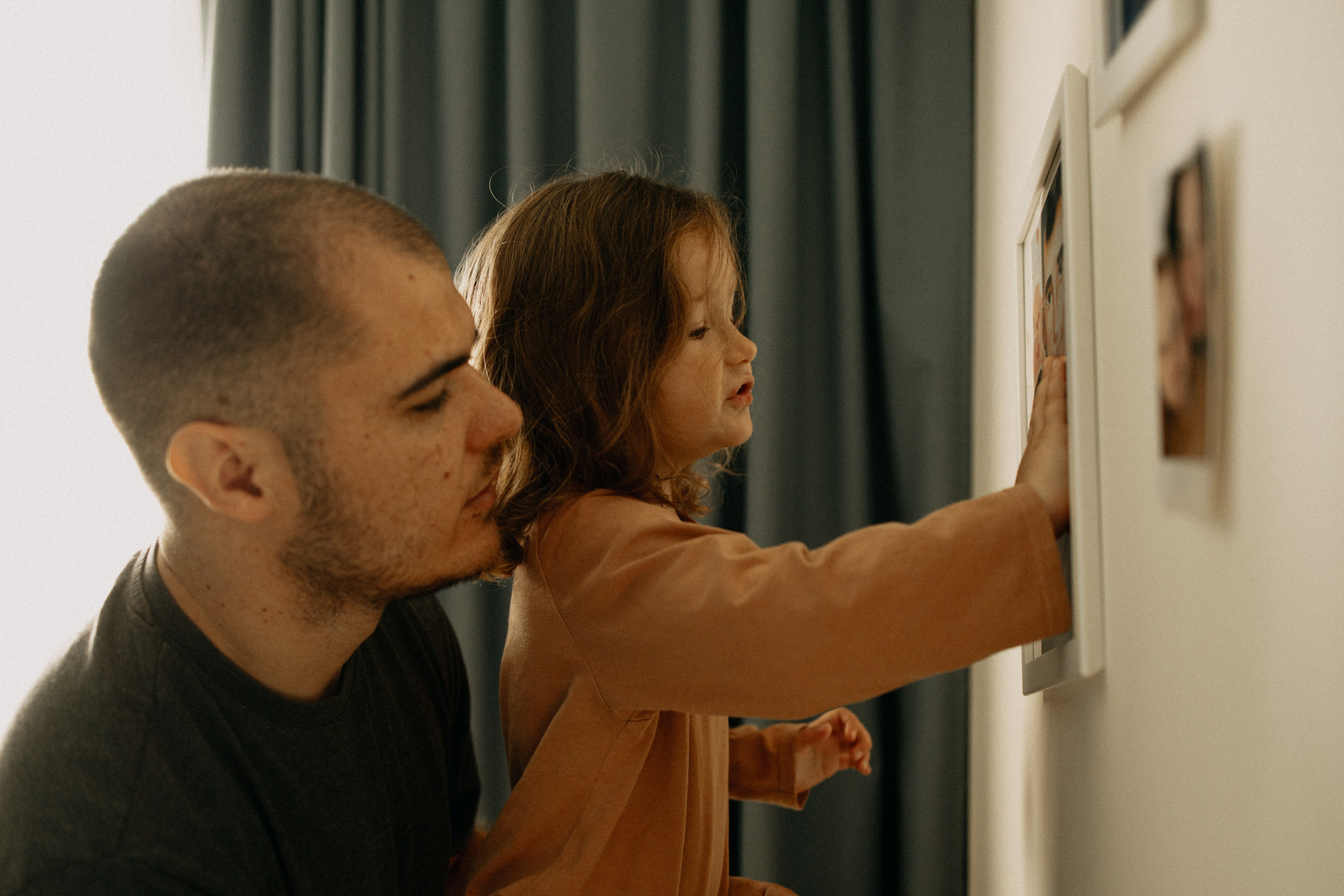 3 года. Фотограф Настя Леонова