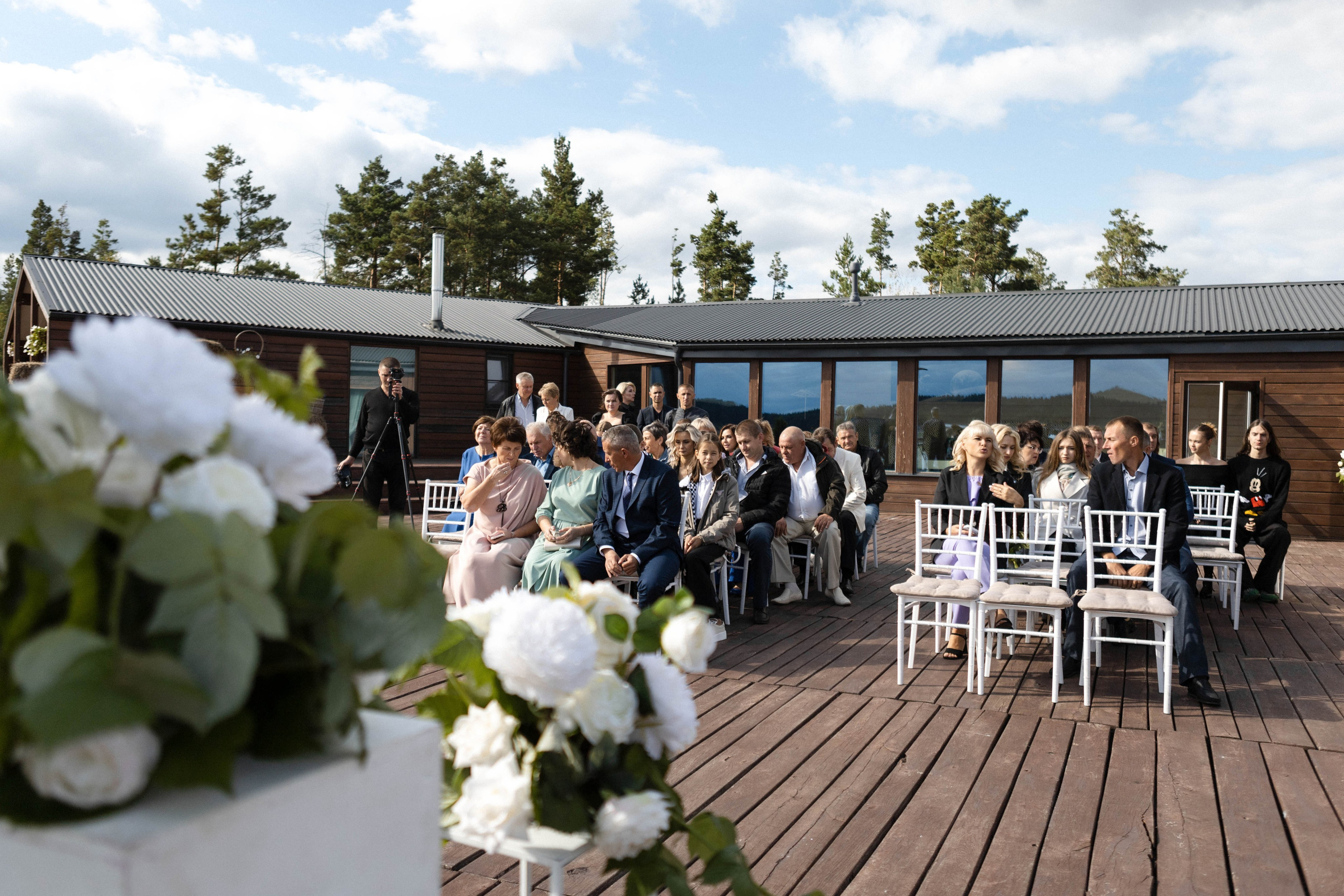 Валерия и Евгений. Фотограф Дубровская Виктория