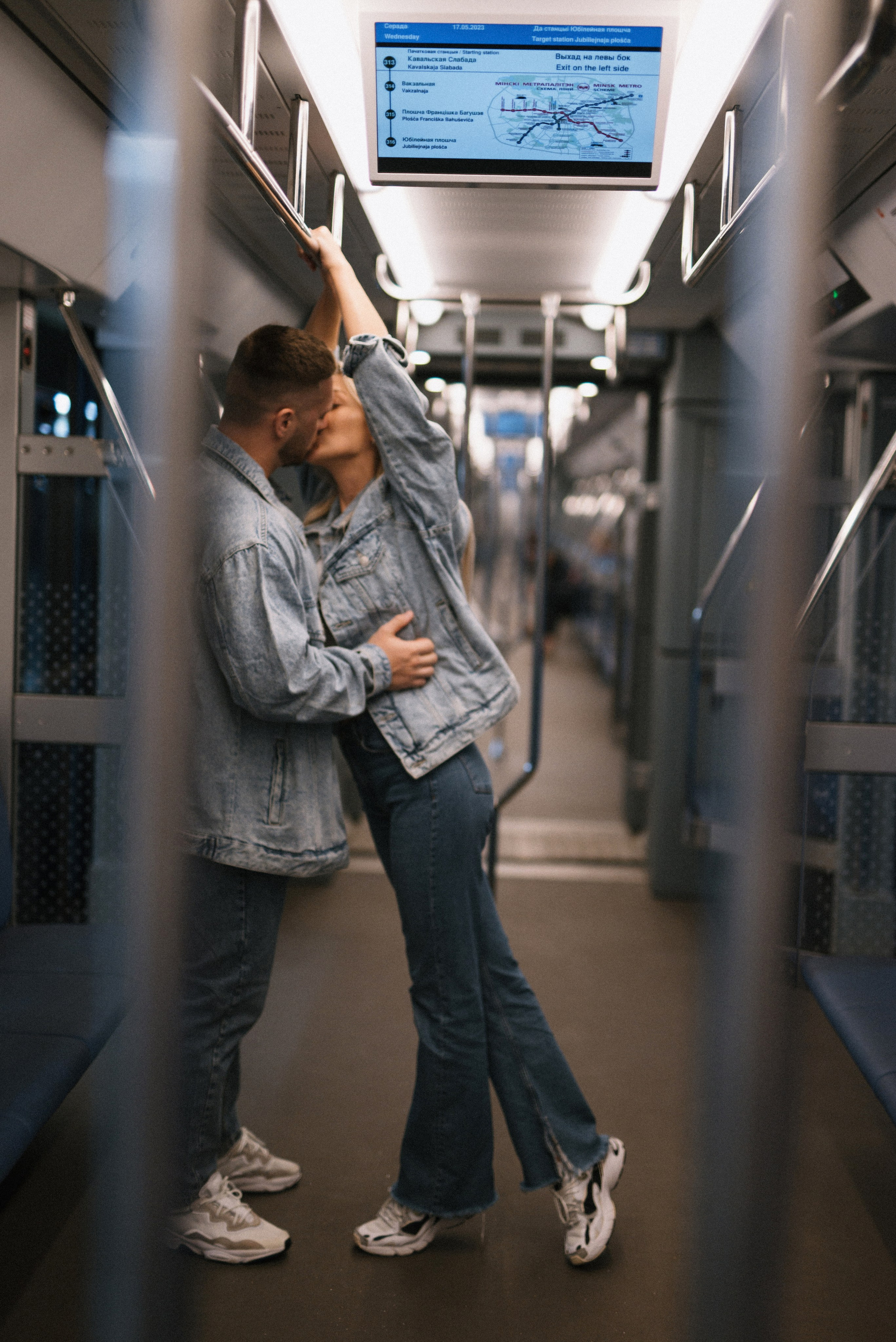 Пройдусь мурашками прямо по нам…. Свадебный фотограф в Минске и Санкт-Петербурге Вероника Аксенова