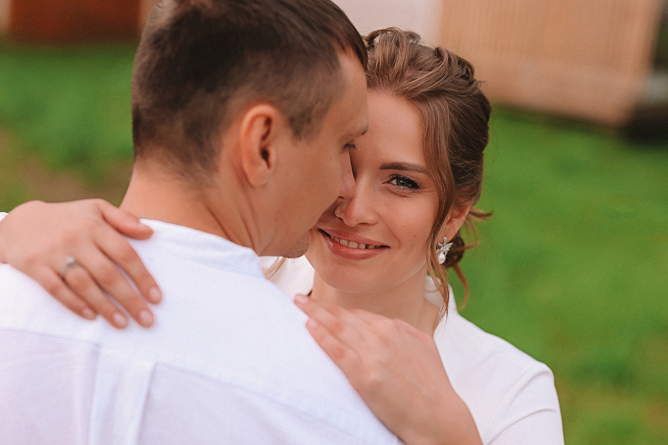 Свадьба для двоих. Семейный фотограф Тюмень, фотограф на роды Салмина Мария