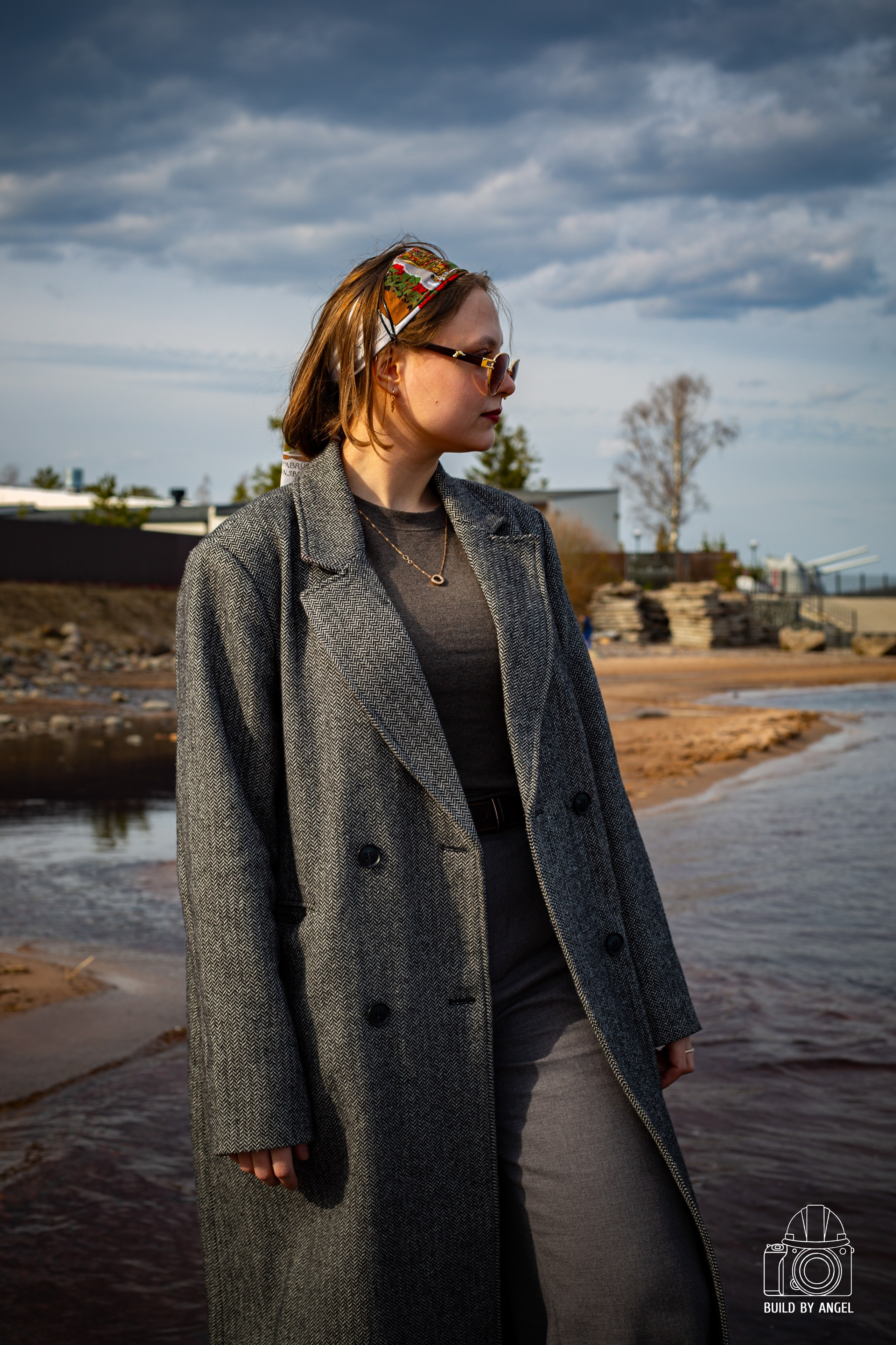 Хорошо гулять со мной. Ангелина Тамилина — репортажный фотограф в Санкт-Петербурге