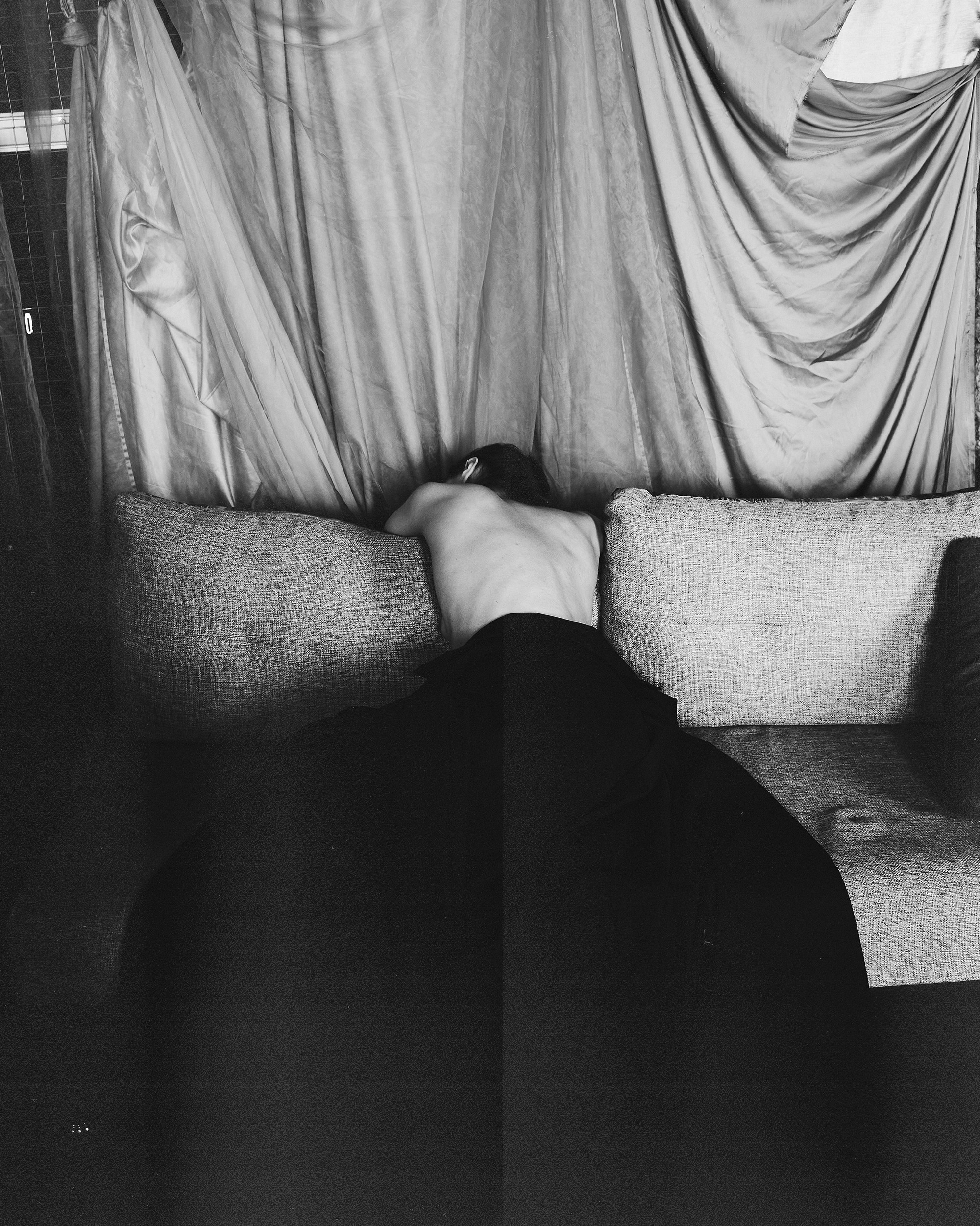 Дарья: будуар. Фотограф Белов Тимофей | Санкт-Петербург | СПБ