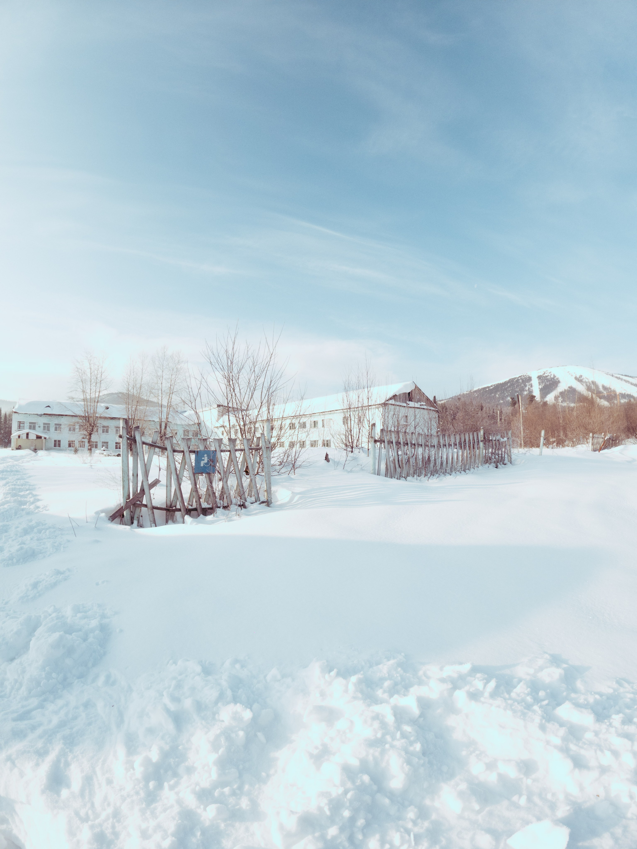 Sheregesh \ november 2024 \ GOPRO. Коммерческий Фотограф Виктор Фоменых