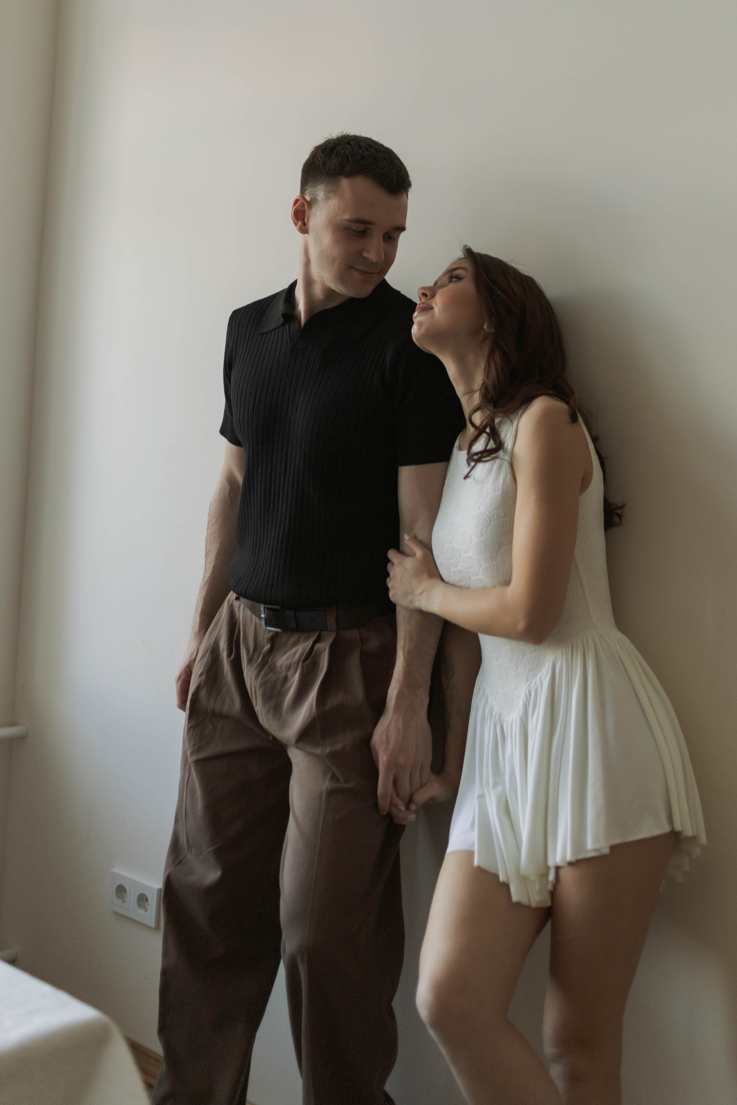 Таня и Коля. Главная