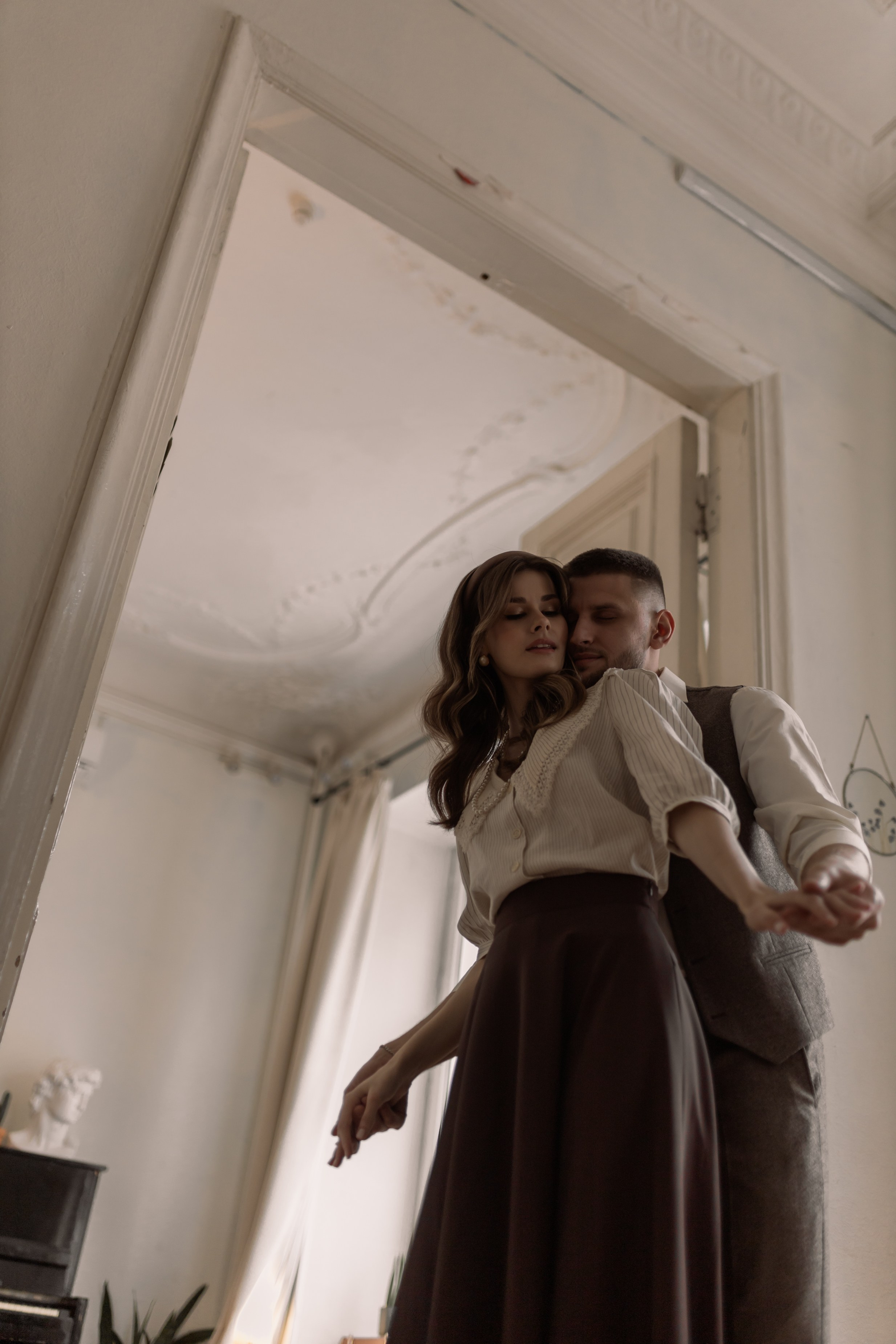 Аня и Данил. Главная