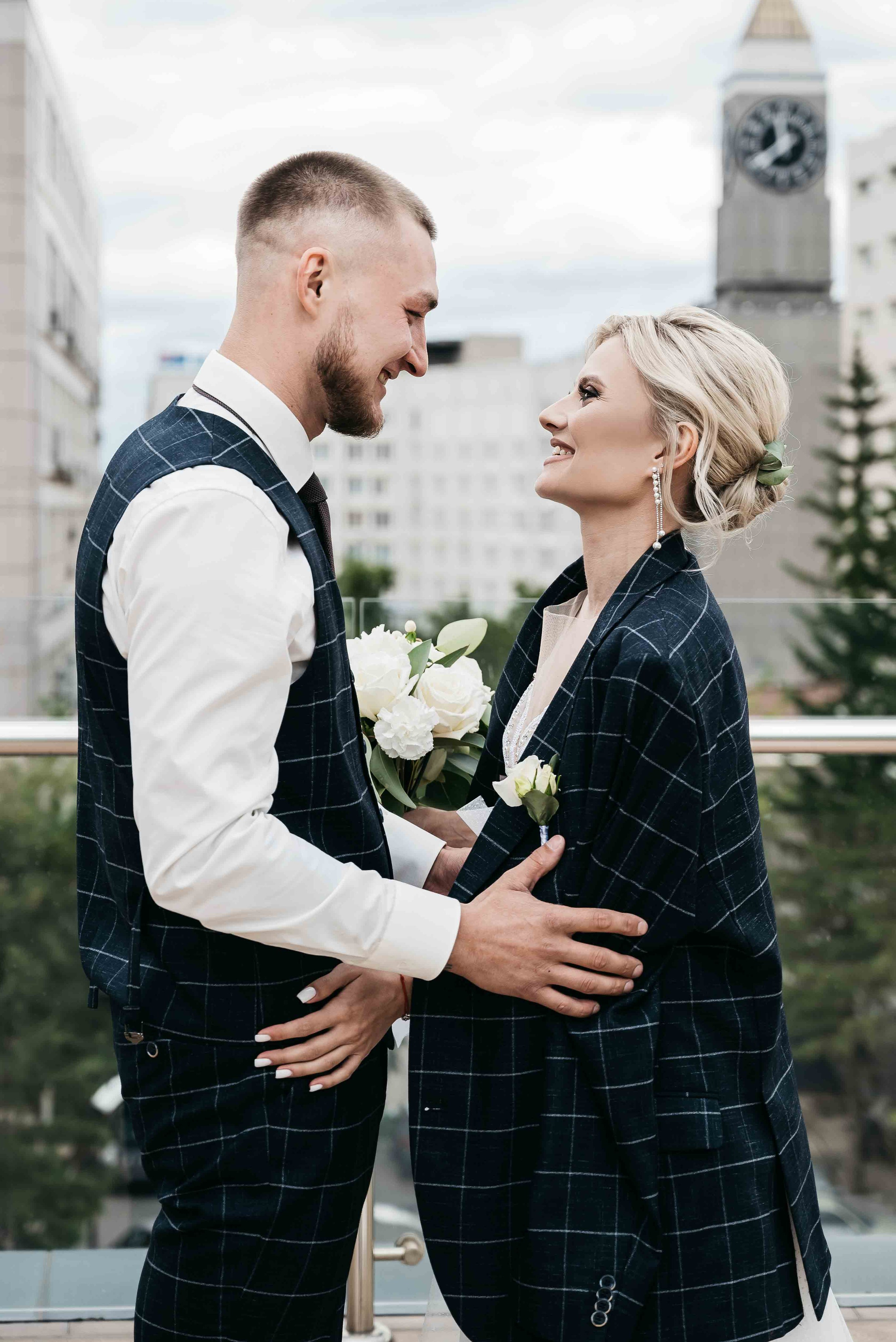 Ваня и Кристина. Тамара Власова