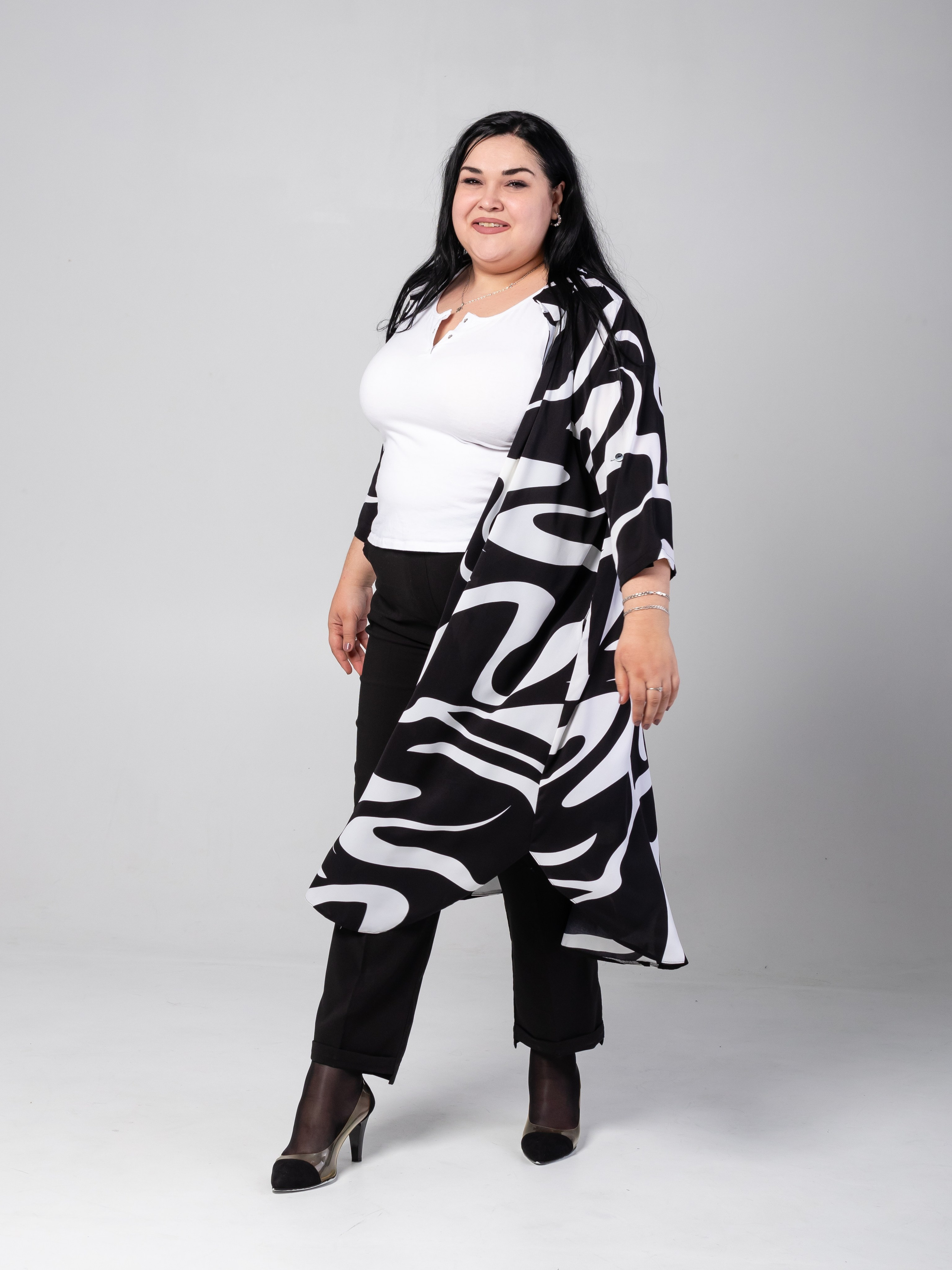 Модель plus size. Фотограф в Краснодаре Арина Кудряшова