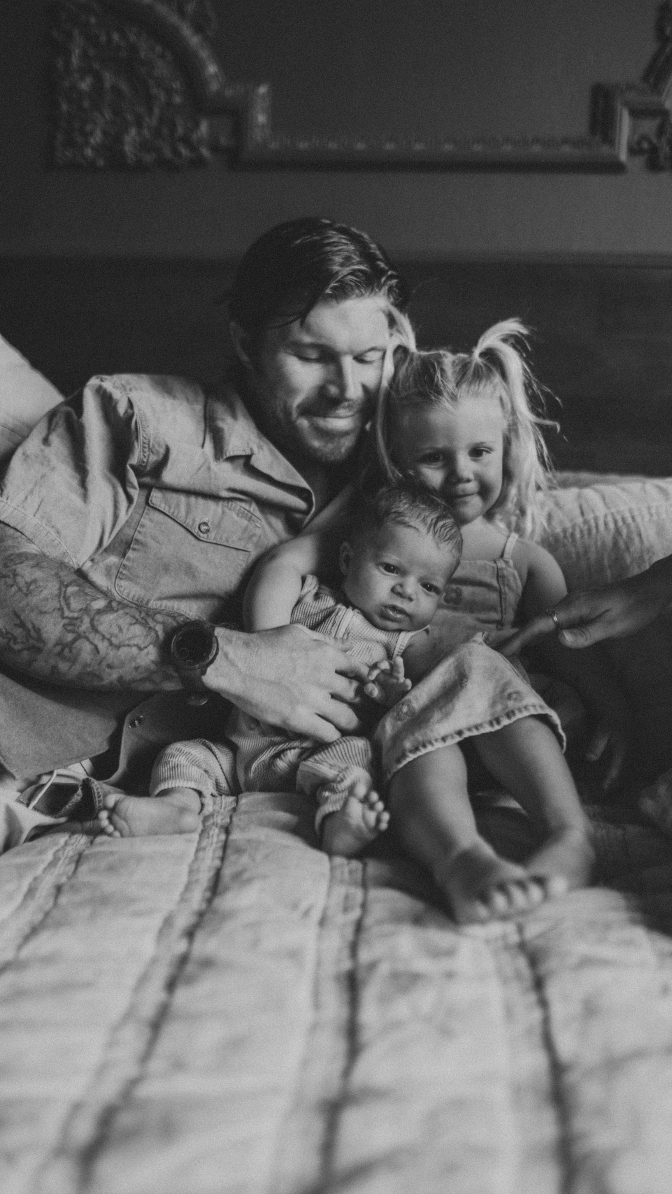 Newborn & Family Portraits — Heartfelt Austin Photography