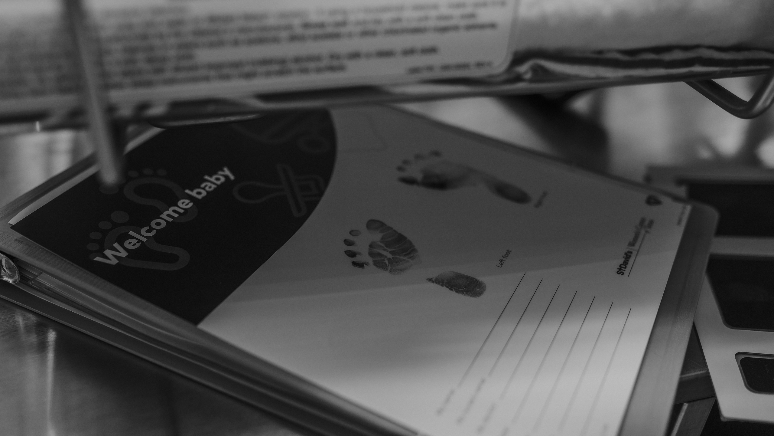 Marilyn Rose and her birth story