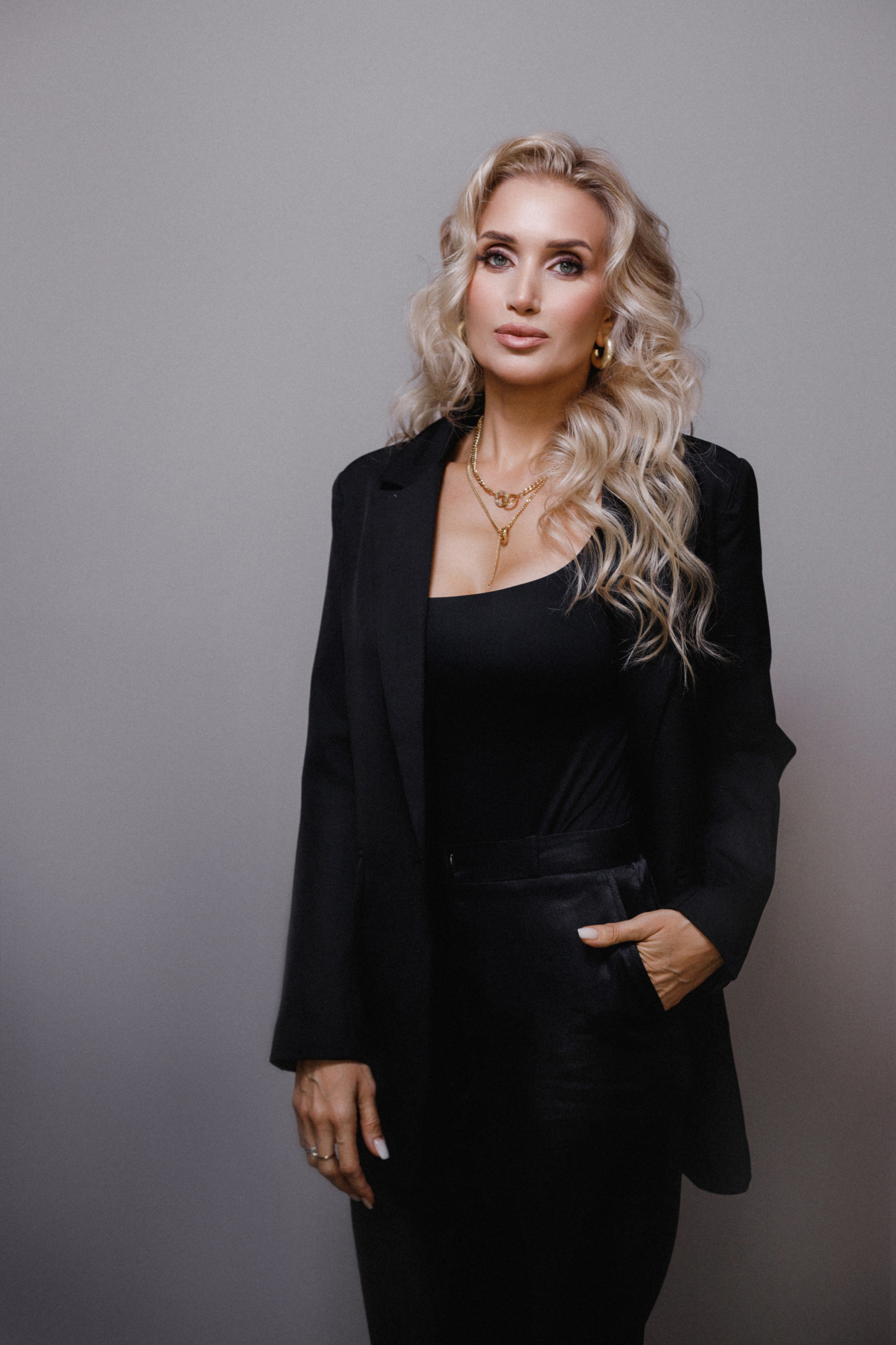 Конкурсная работа парикмахера Светланы. Фотограф Александр Закадычный | Таганрог