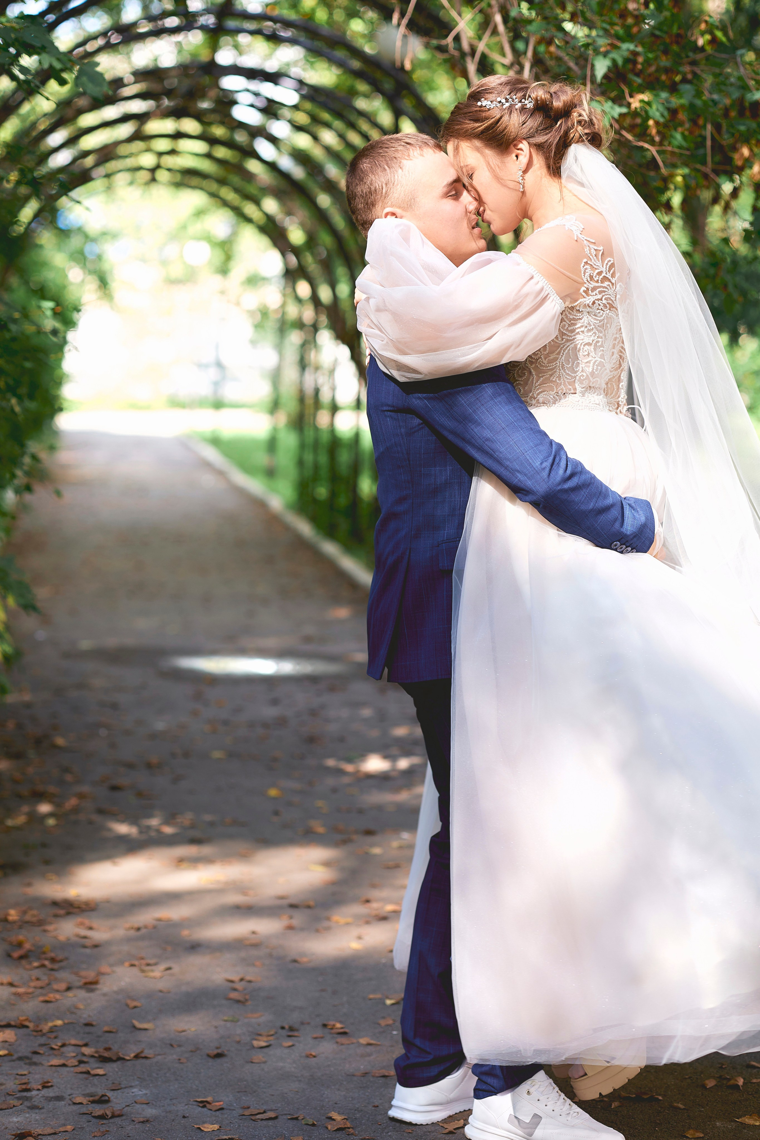 Александр и Анастасия. Фотограф Иван Кузьмин на любое Ваше мероприятие
