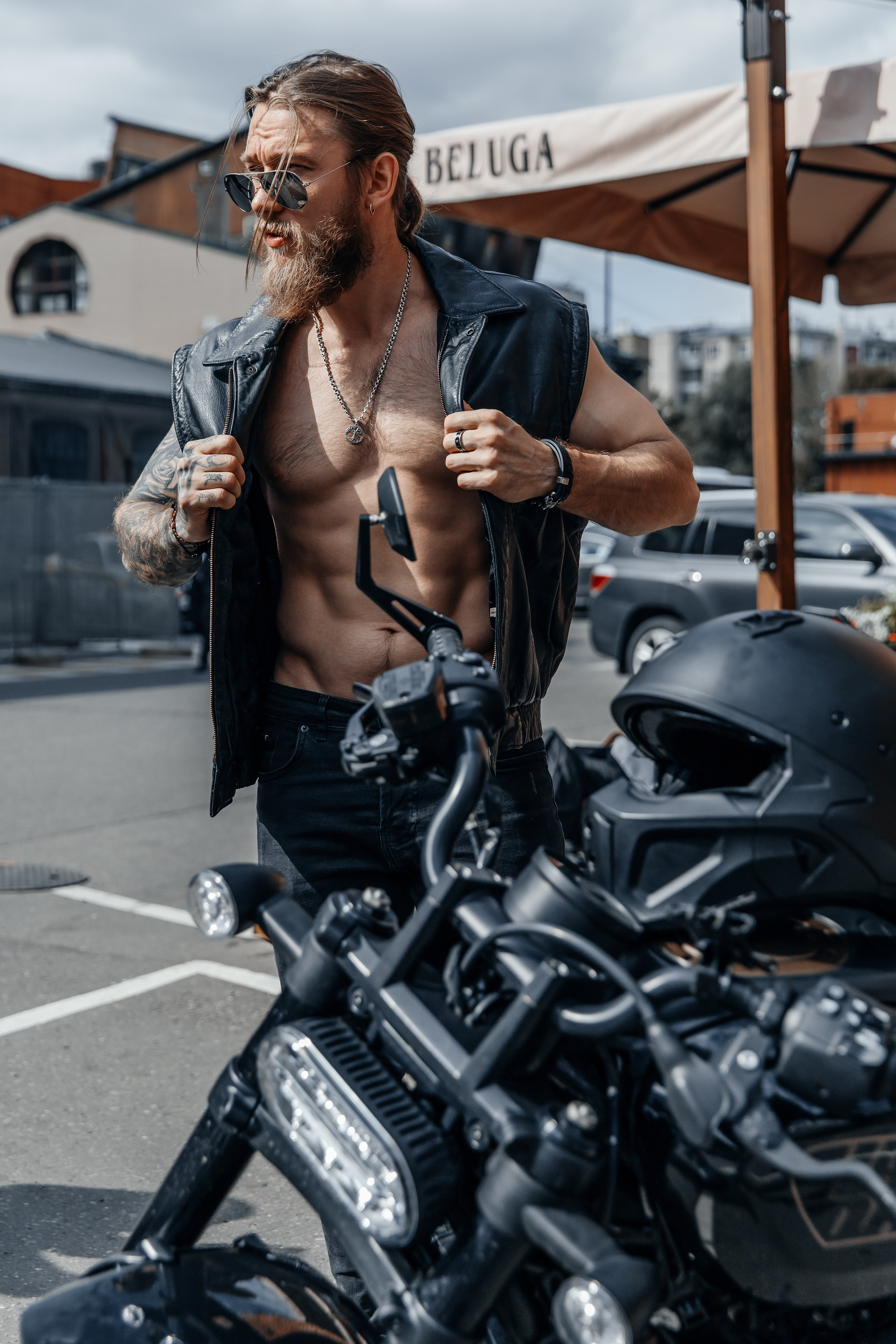 Творческие съемки. Фотограф Москва, Евгений Сафонов