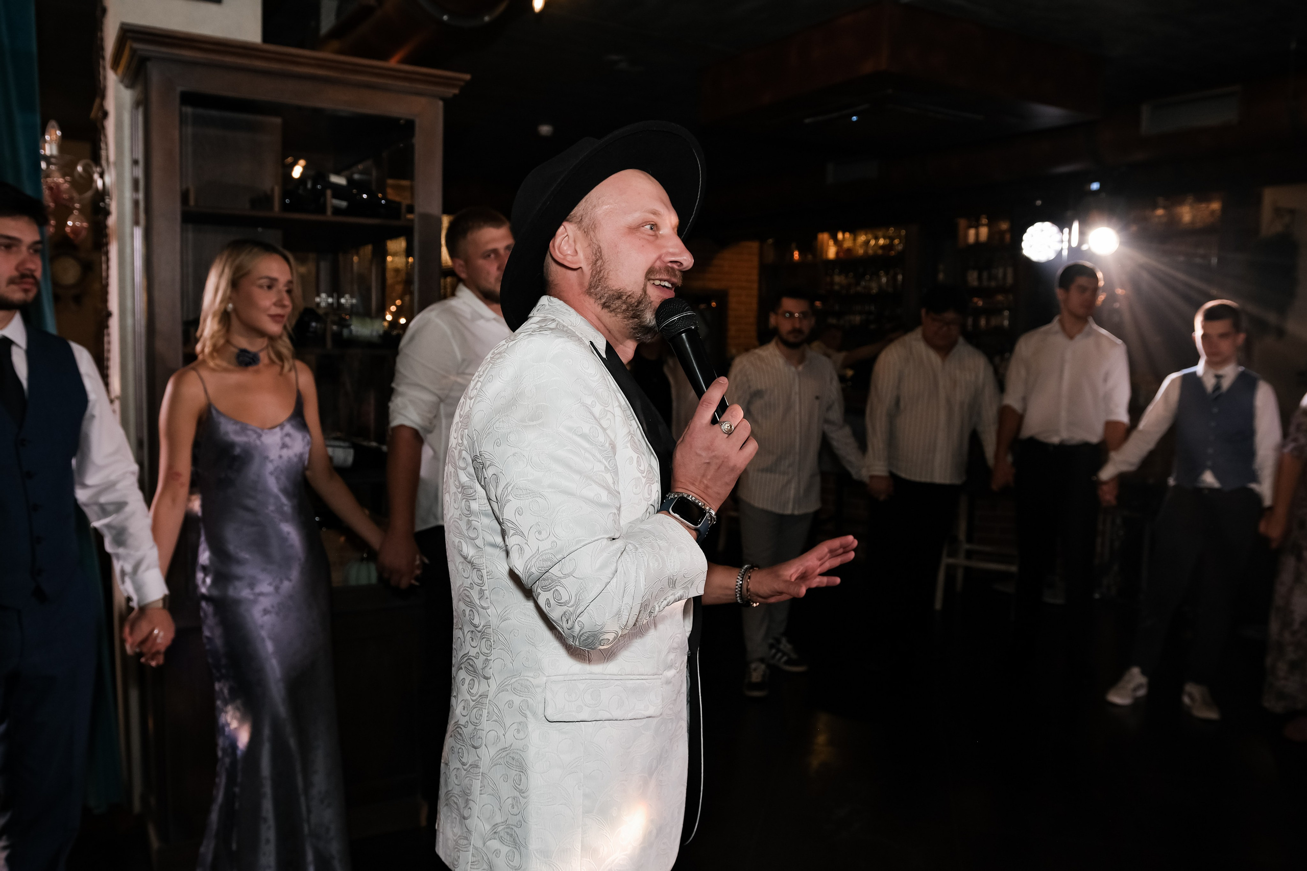 Серафим и Тамара