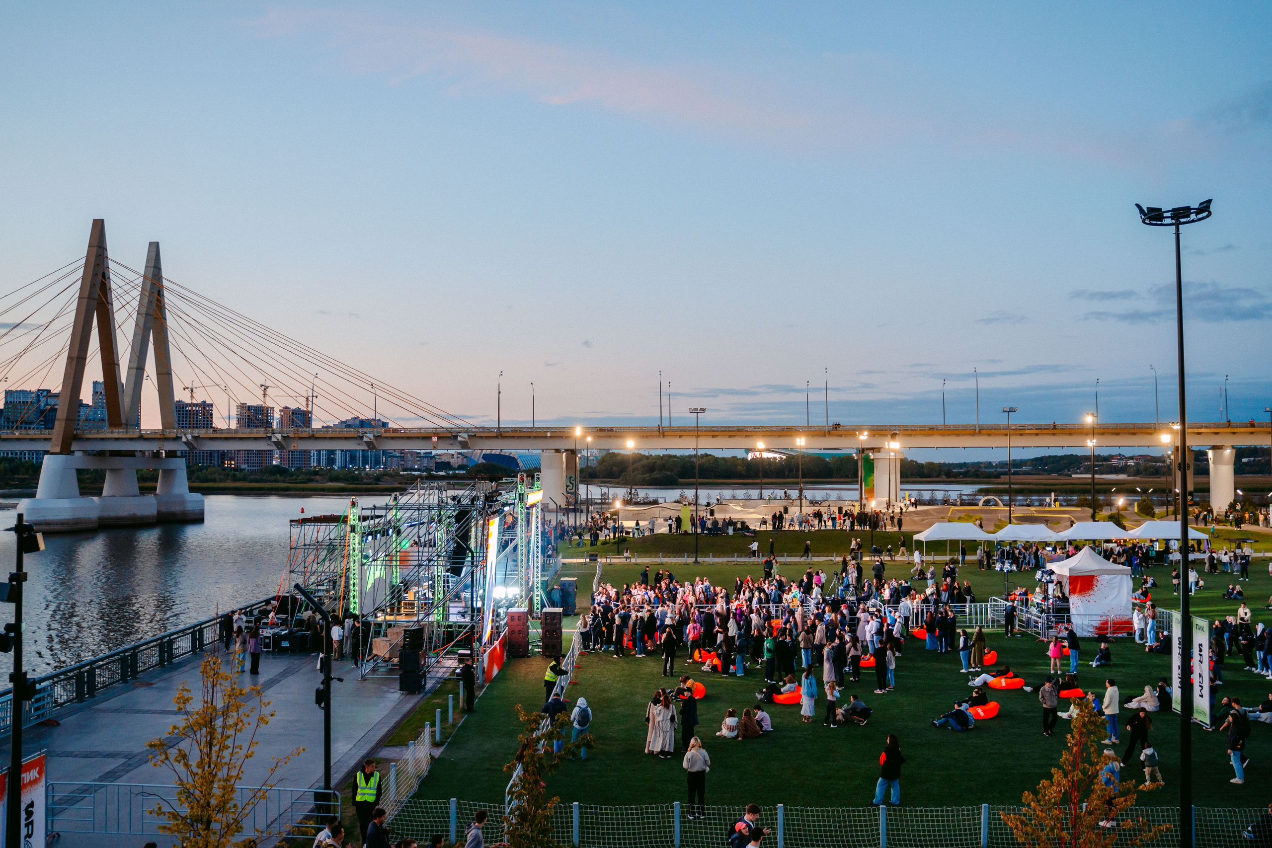 УРАМ ФЕСТ. Кассета, ЛАУД, Криситна Си / 2023. Саша Копылов, фотограф в Казани