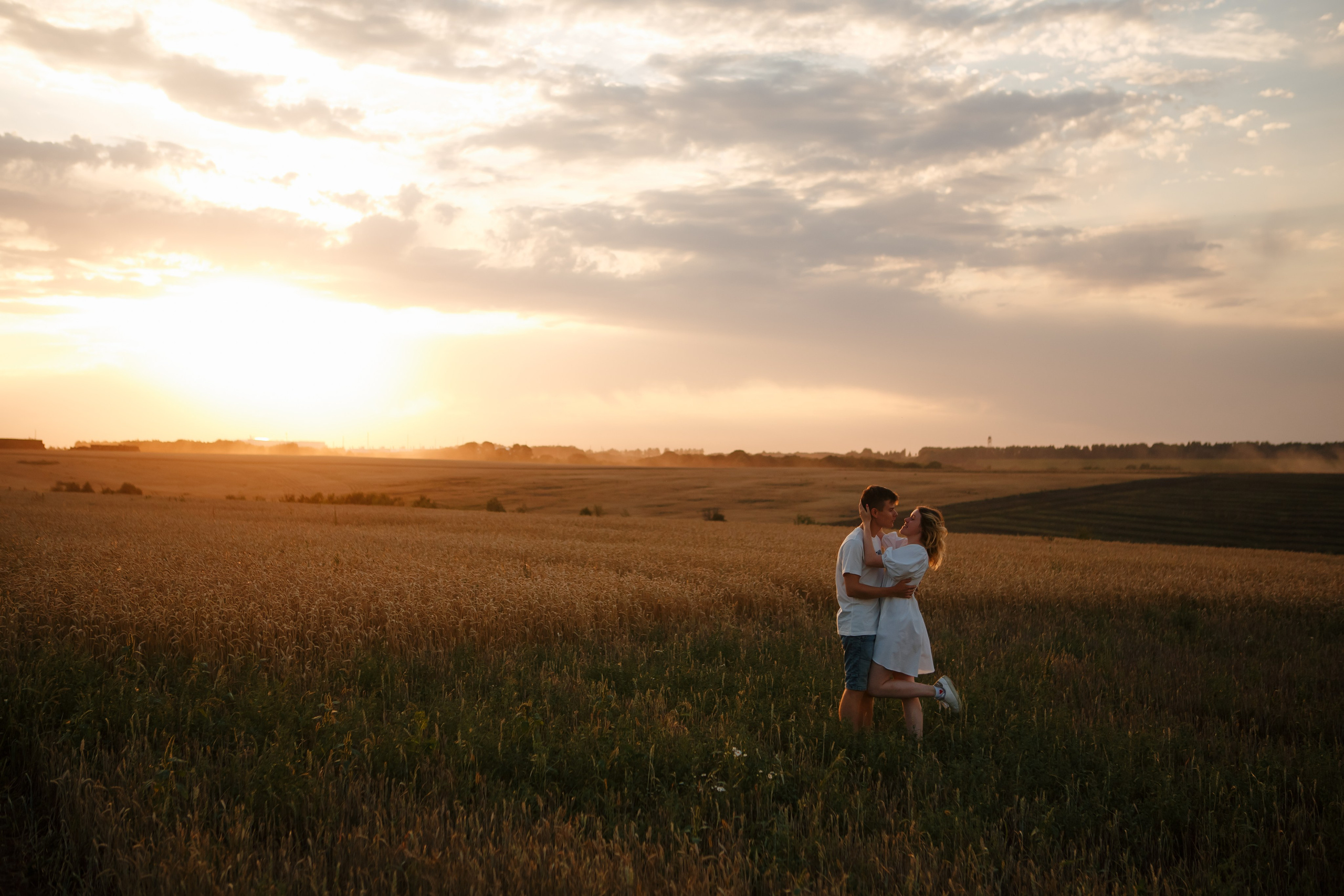 Love-story. Фотограф Александра Рышкова
