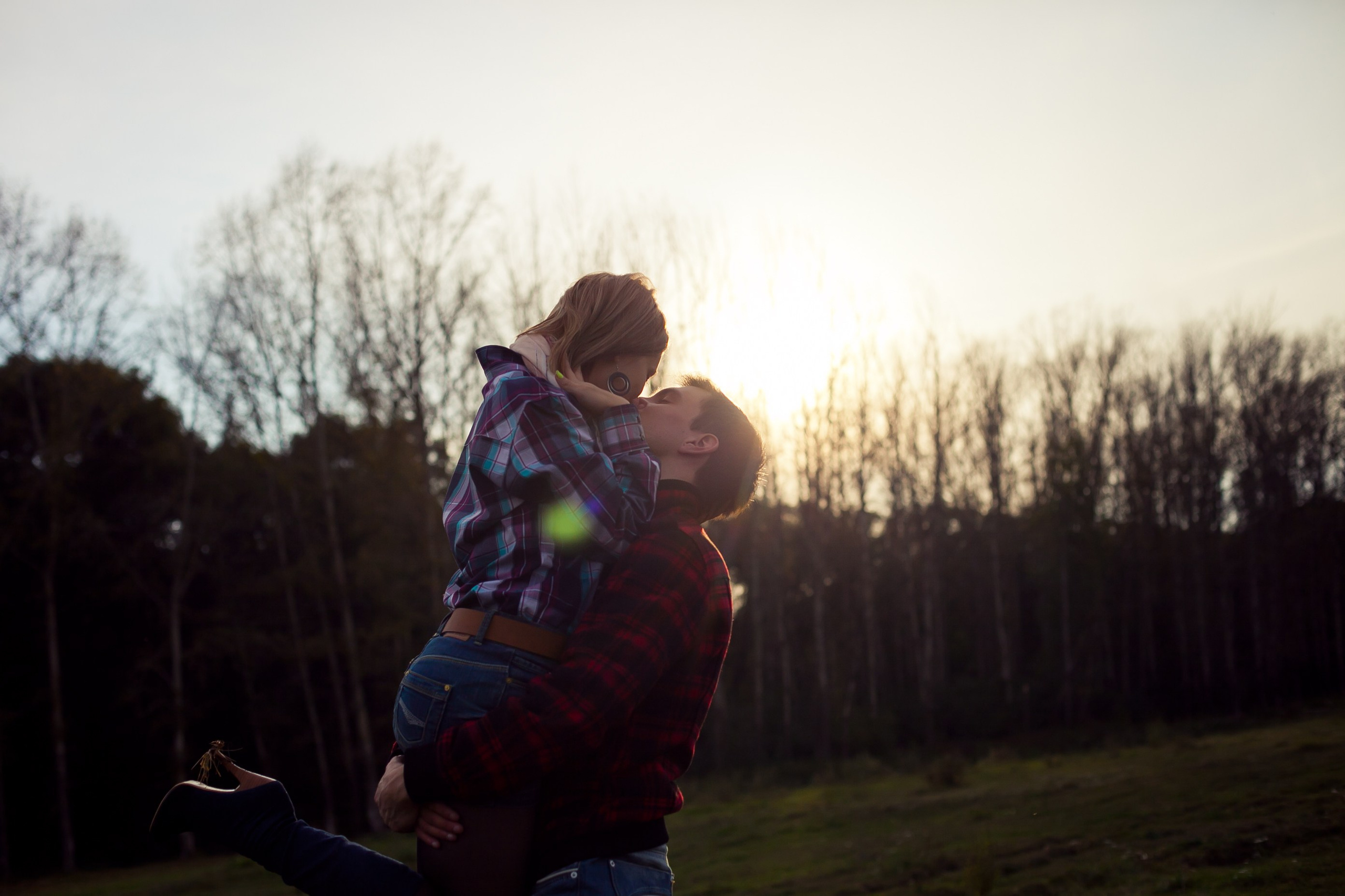 Love-story. Фотограф Александра Рышкова