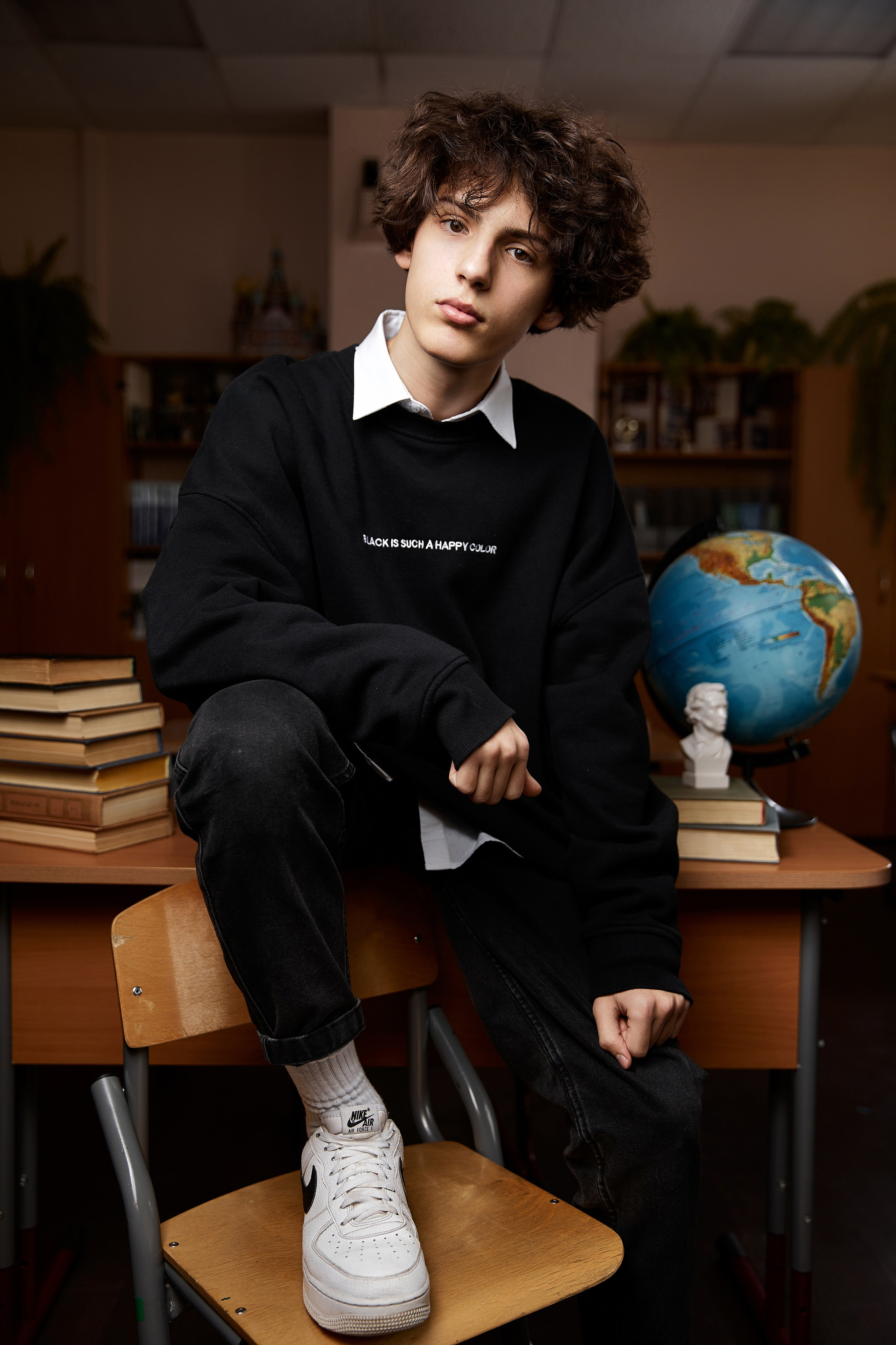 Портреты 9-11 класс. Выпускные альбомы Москва и МО