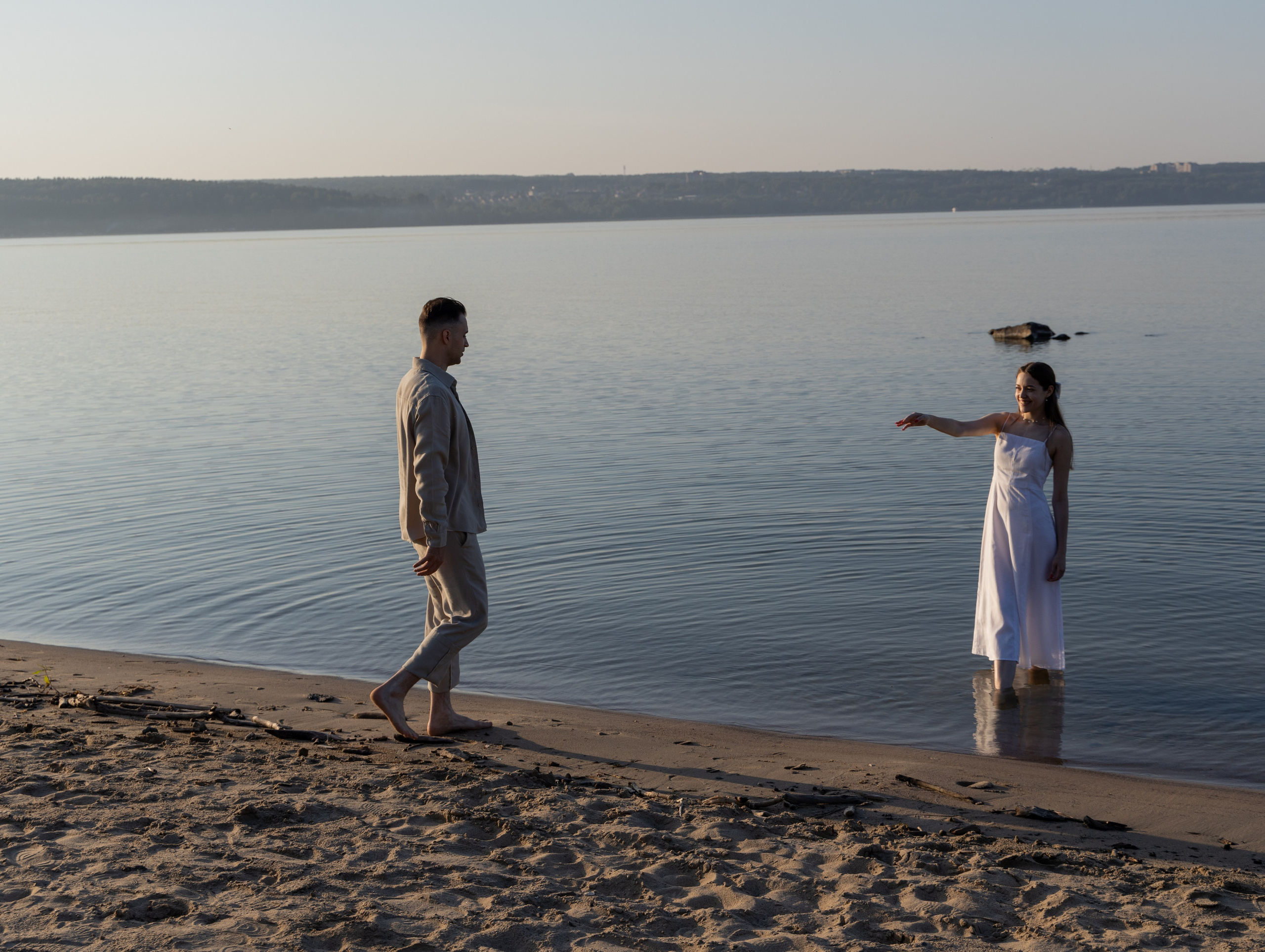 Свадебная love story — Елена и Александр. Фотограф в Новосибирске Анна Полторацкая
