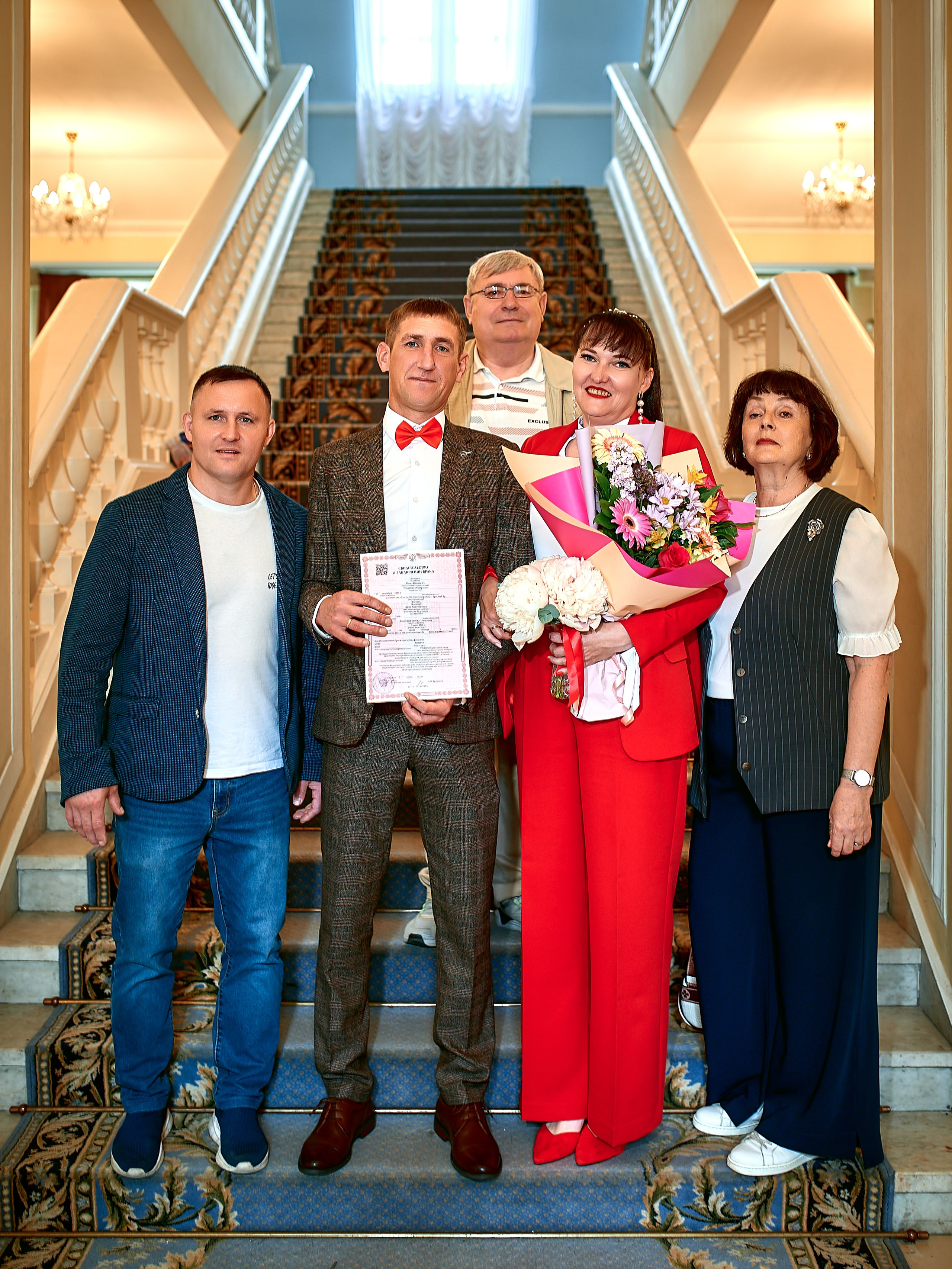 Иван и Анна | ЗАГс Кировского района. Свадебный фотограф в Санкт-Петербурге Славин Денис