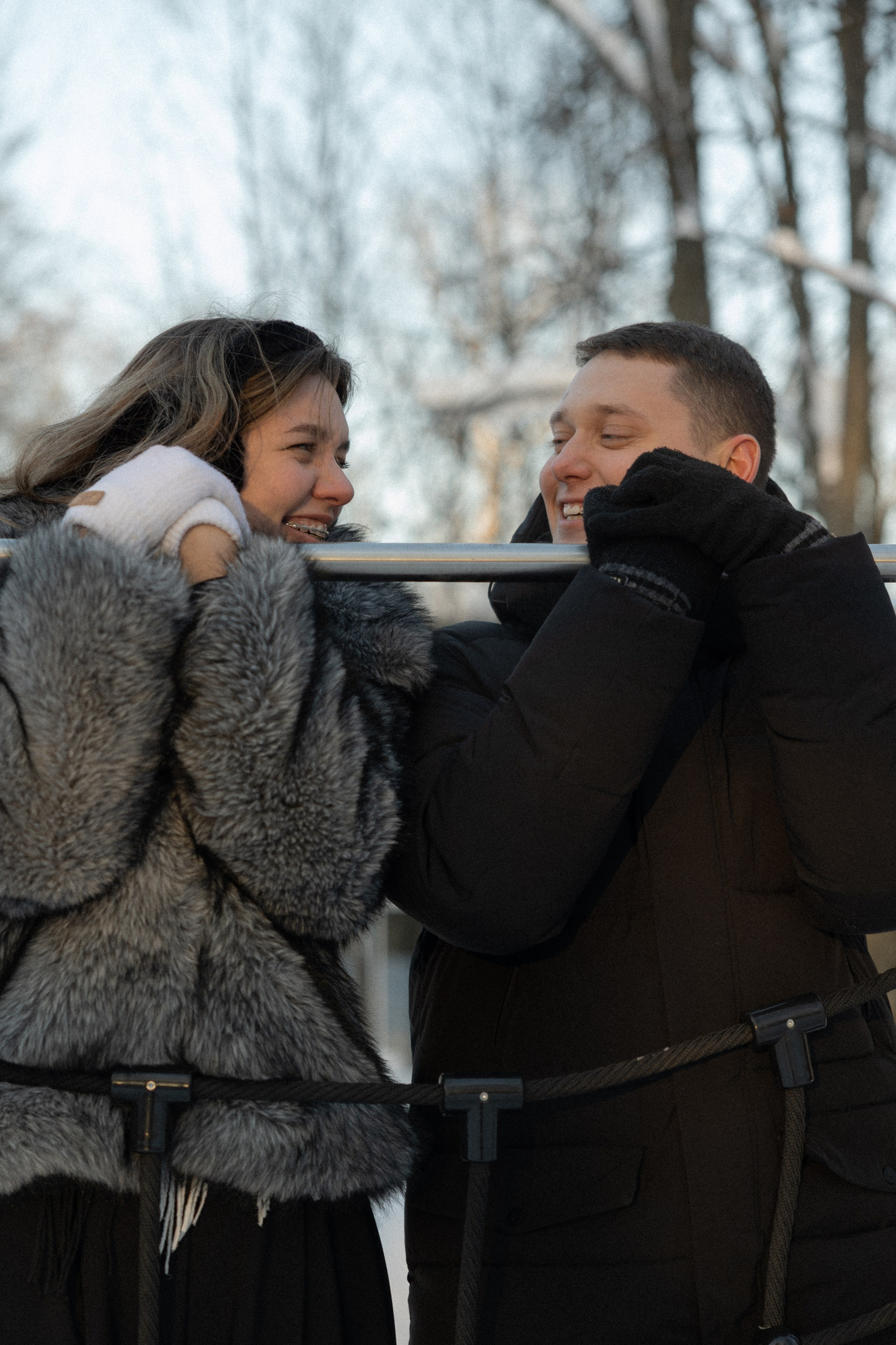 Кристина и Дмитрий. Семейный и свадебный фотограф в Москве Черкасова Анна