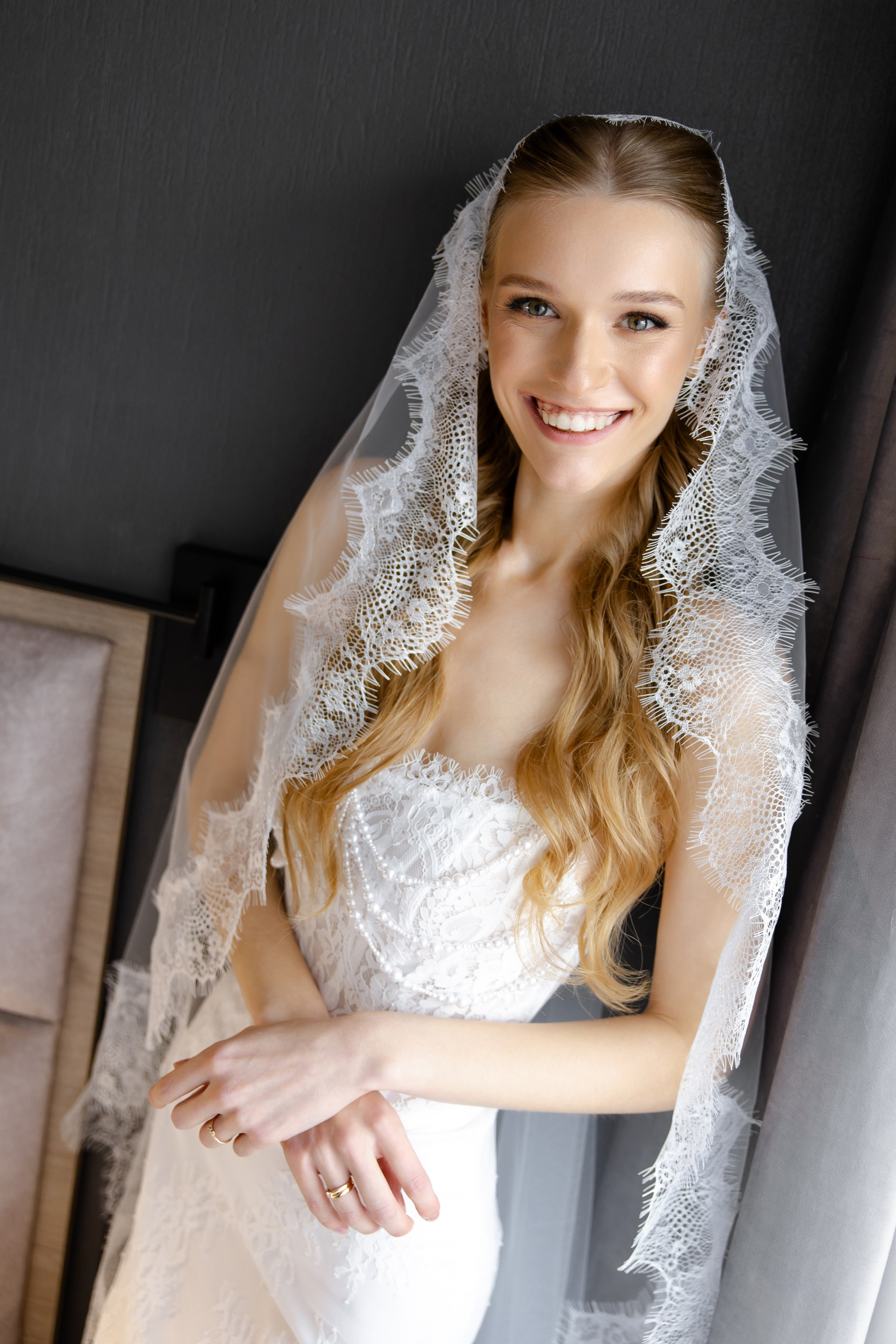 Вадим и Лиза. Свадебный фотограф Анна Бабахина