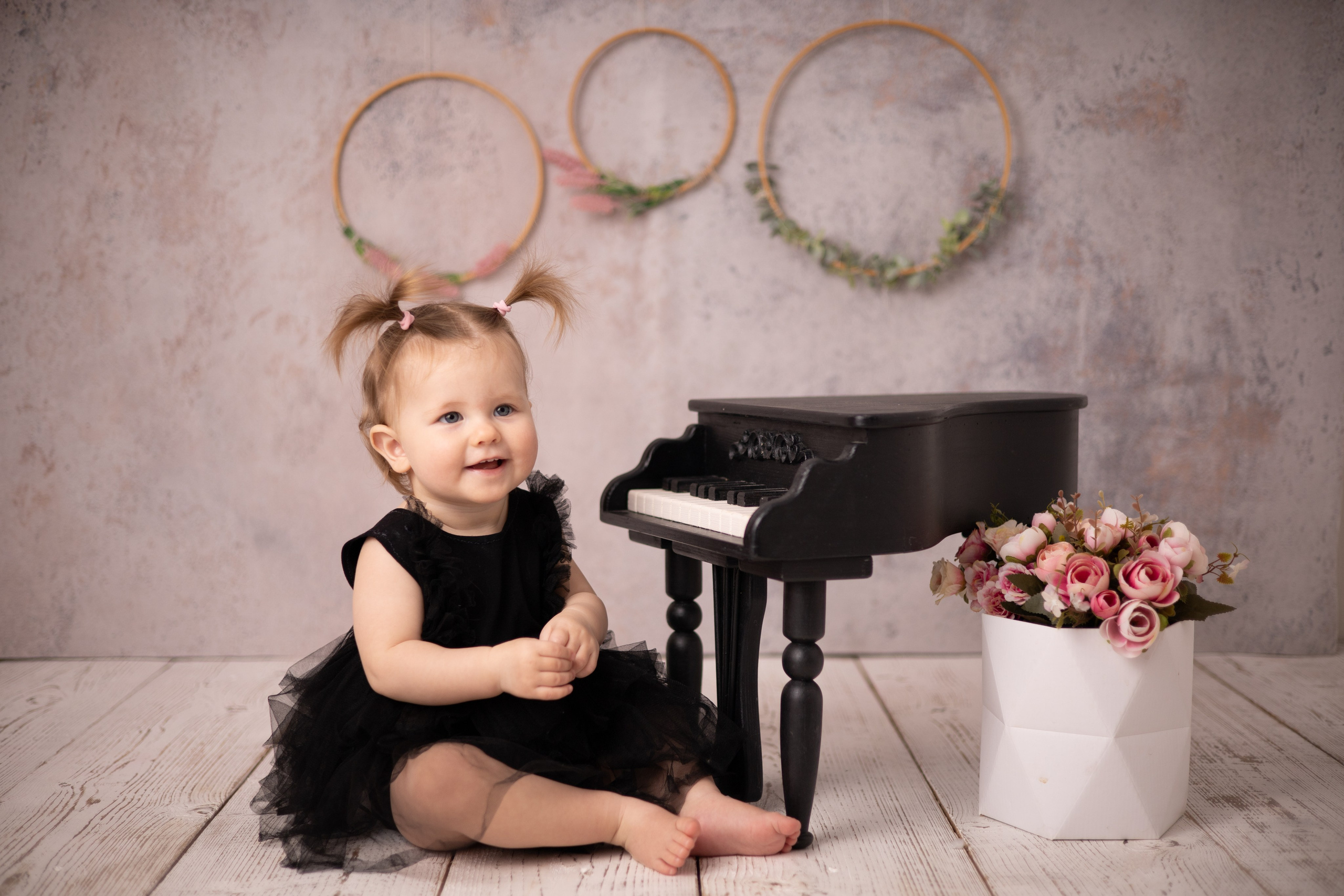 Годовасие. Детский новорождённых и детей постарше Анисимова Полина