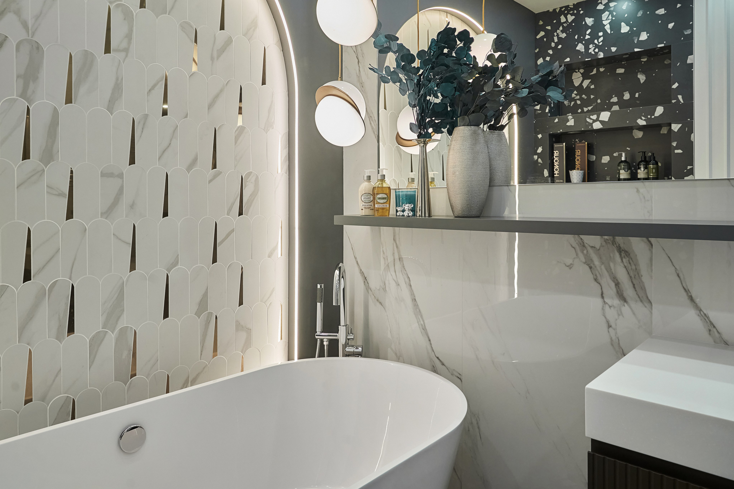 «Sky House». Интерьерный и портретный фотограф в Москве Анна Моногарова