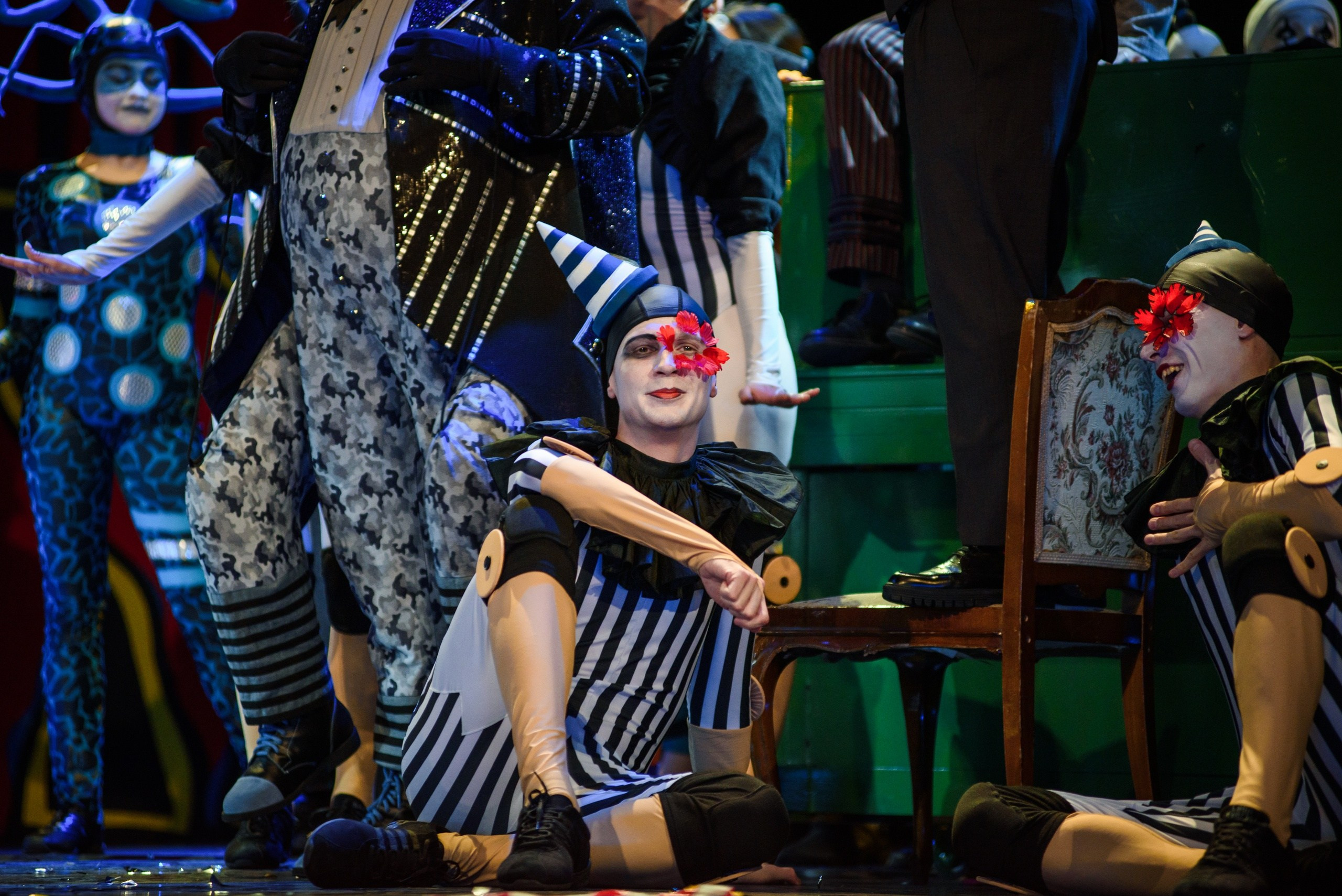 Принцесса цирка | Музыкальный театр Кузбасса