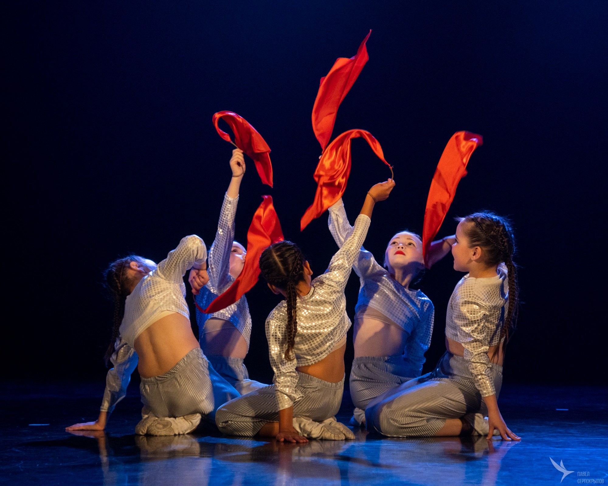 Студия танца «Лови Момент». Репортажный фотограф в Казани Павел Серпокрылов