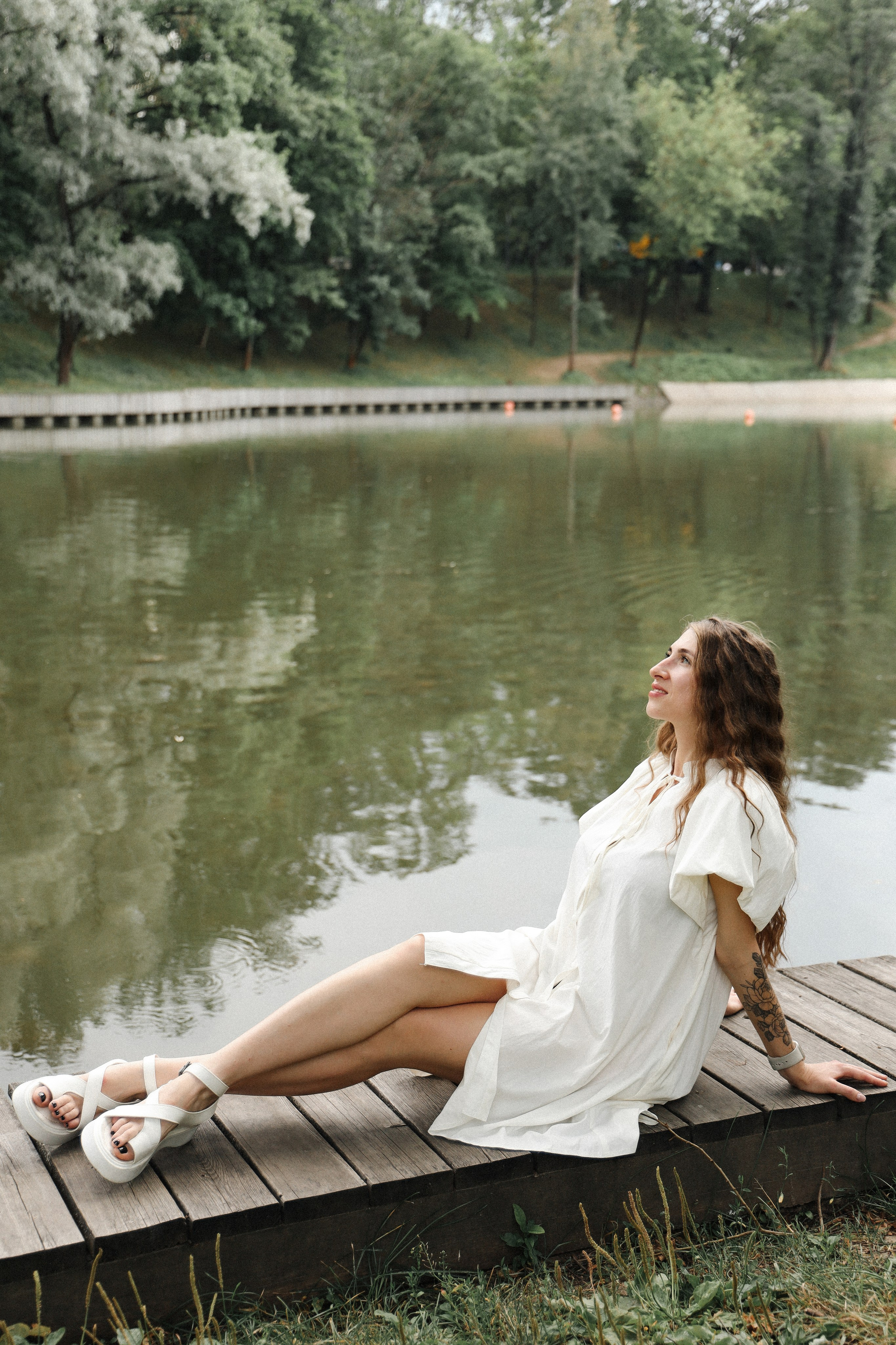 Лето на ВДНХ. Семейный и lovestory фотограф в Москве Светлана Коняхина