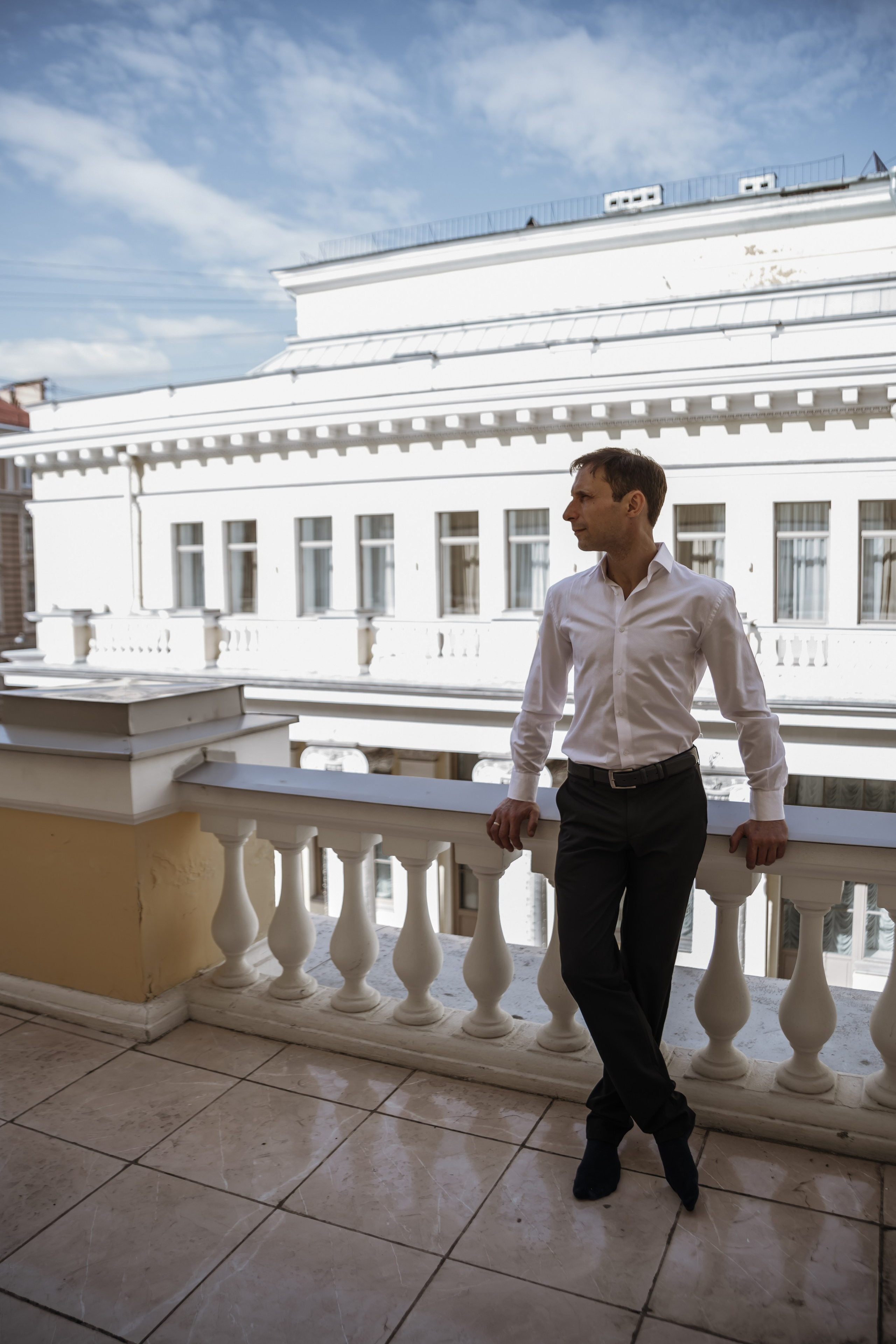 Оля и Рома. Портретный фотограф в Санкт-Петербурге Дмитриева Наталия