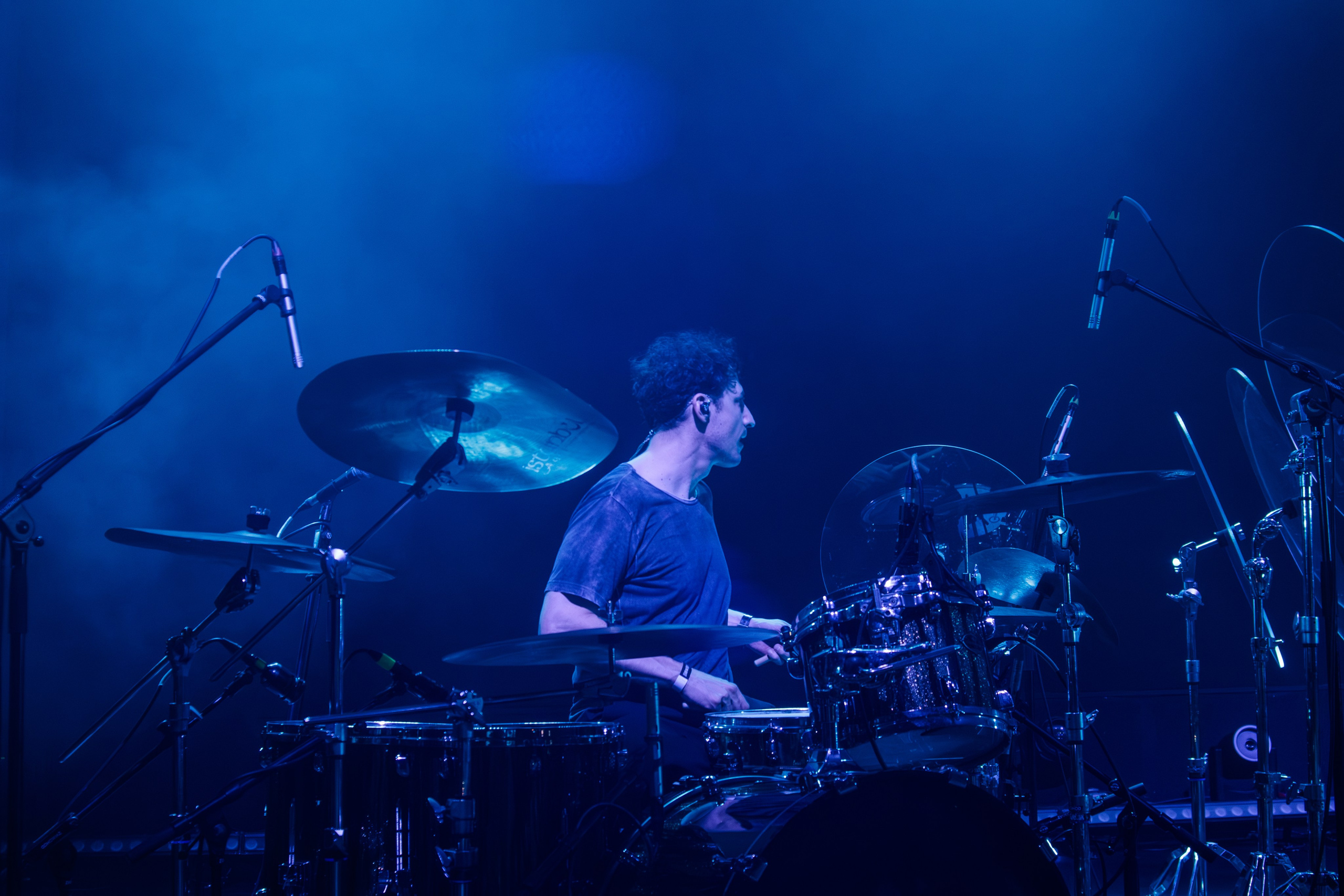 Дельфин. Портретный и концертный фотограф в Санкт-Петербурге Егор Телятников