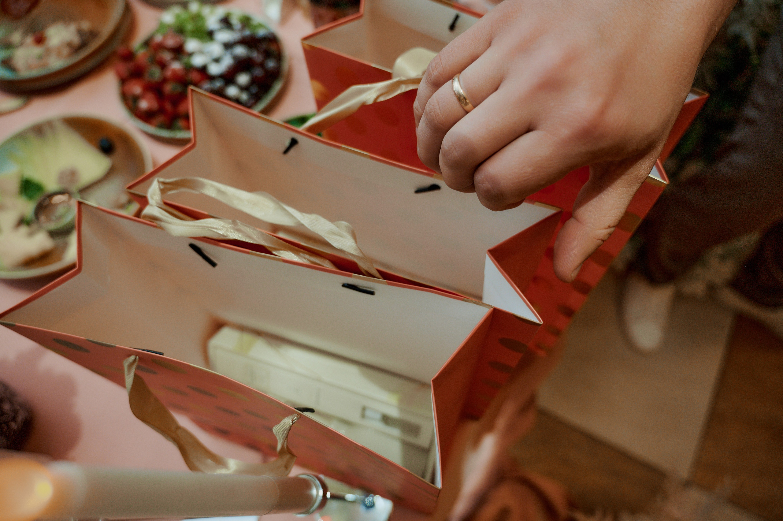 Олег и Лиза. Фото-видеосъемка свадеб Venson Films