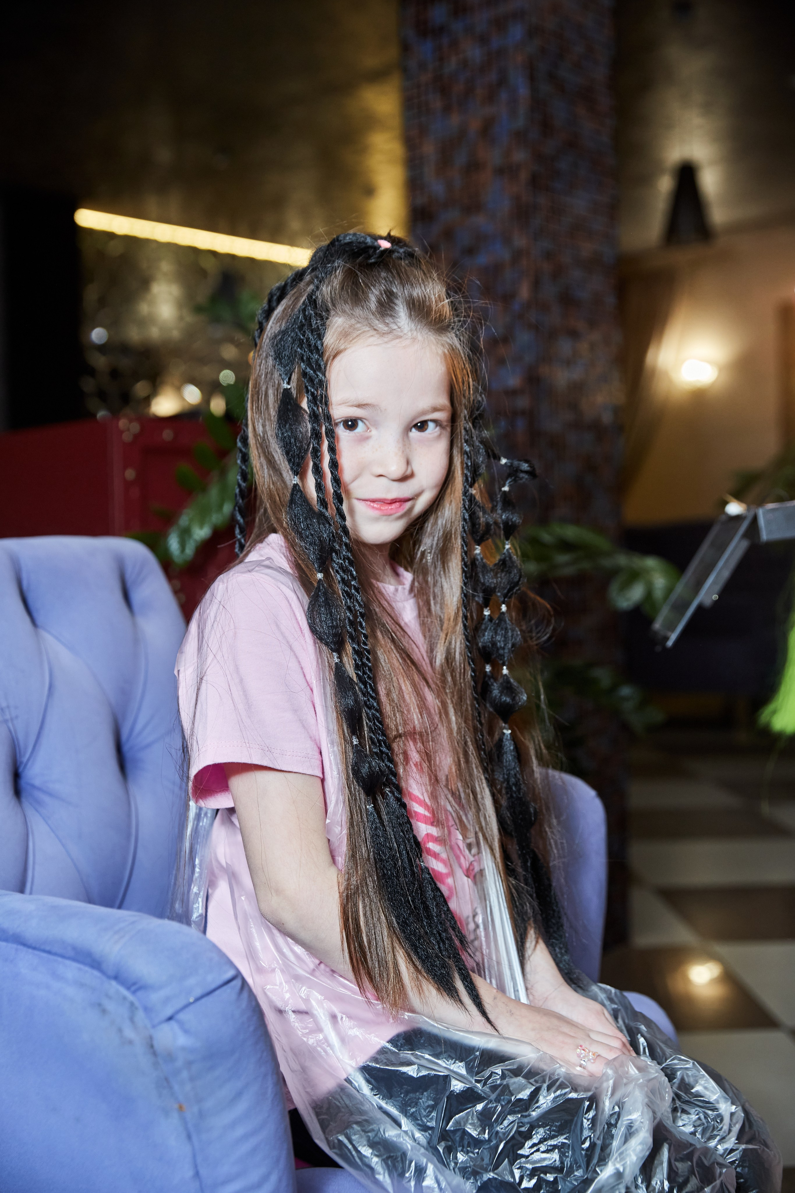 Большой День рождения девочки. Budanovaphoto.ru