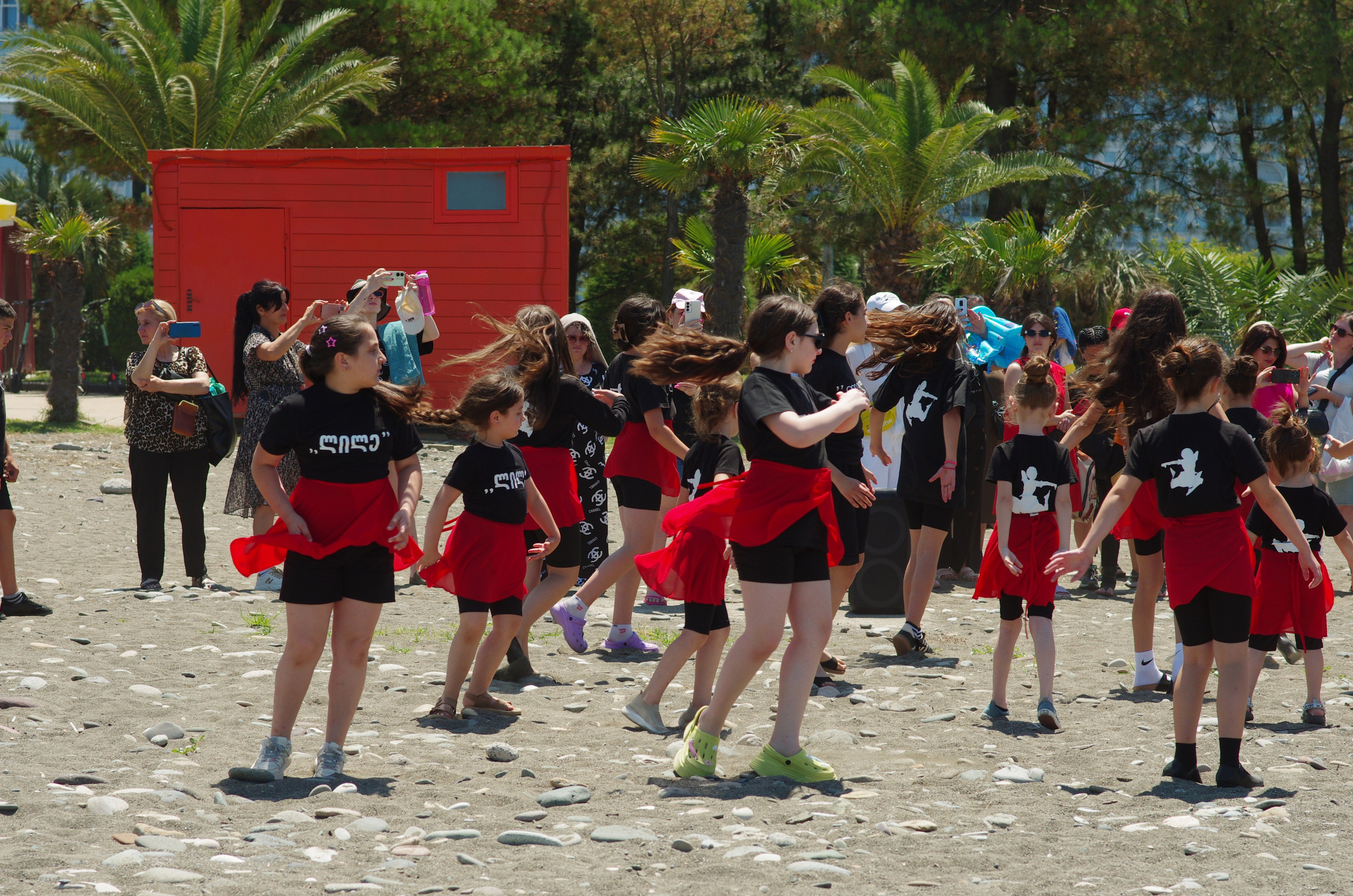 Батуми с ლილე. Портретный фотограф Денис Милютин
