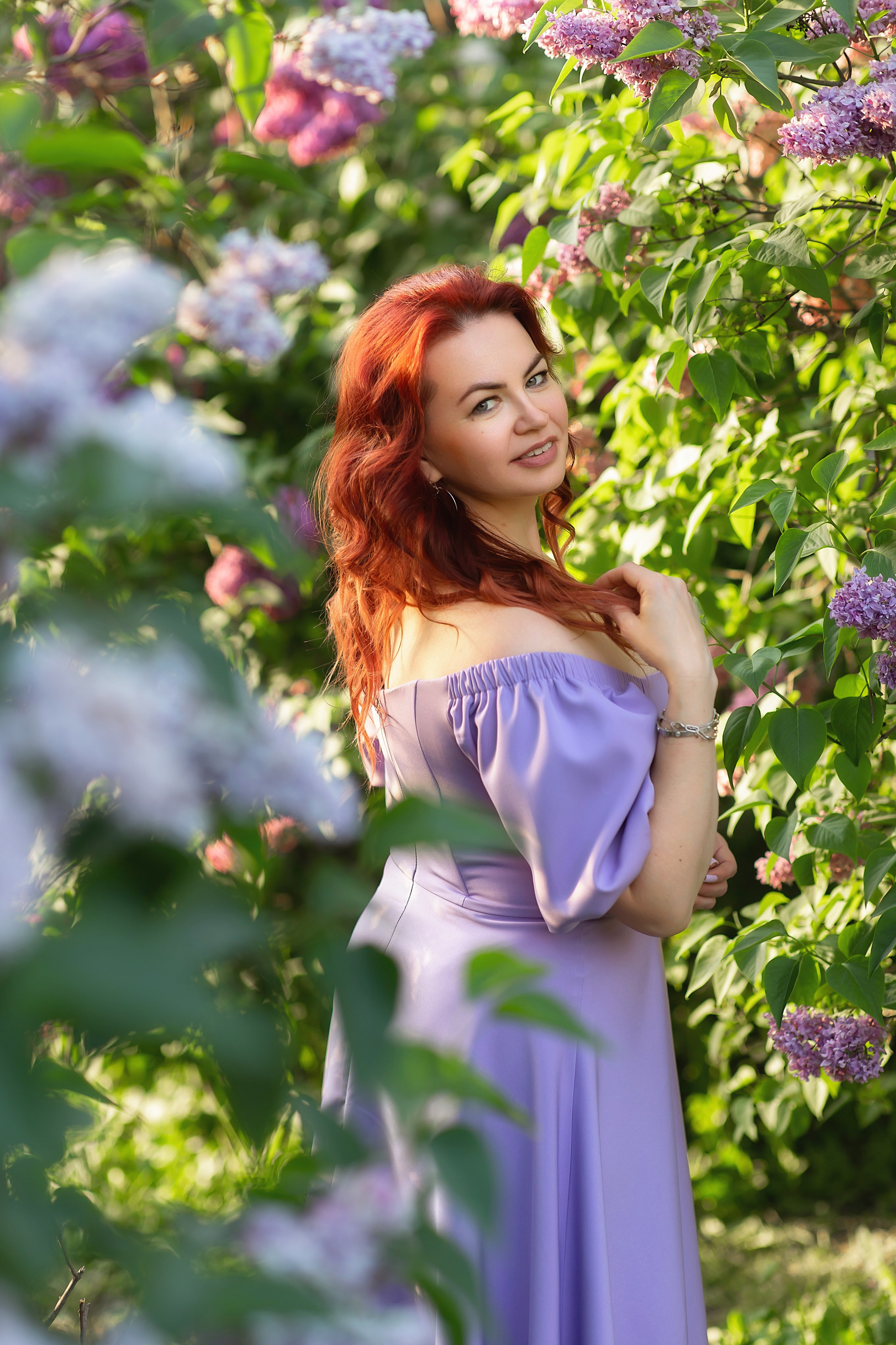 Женский портрет. Свадебный, семейный фотограф в Раменском, Москве и Подмосковье