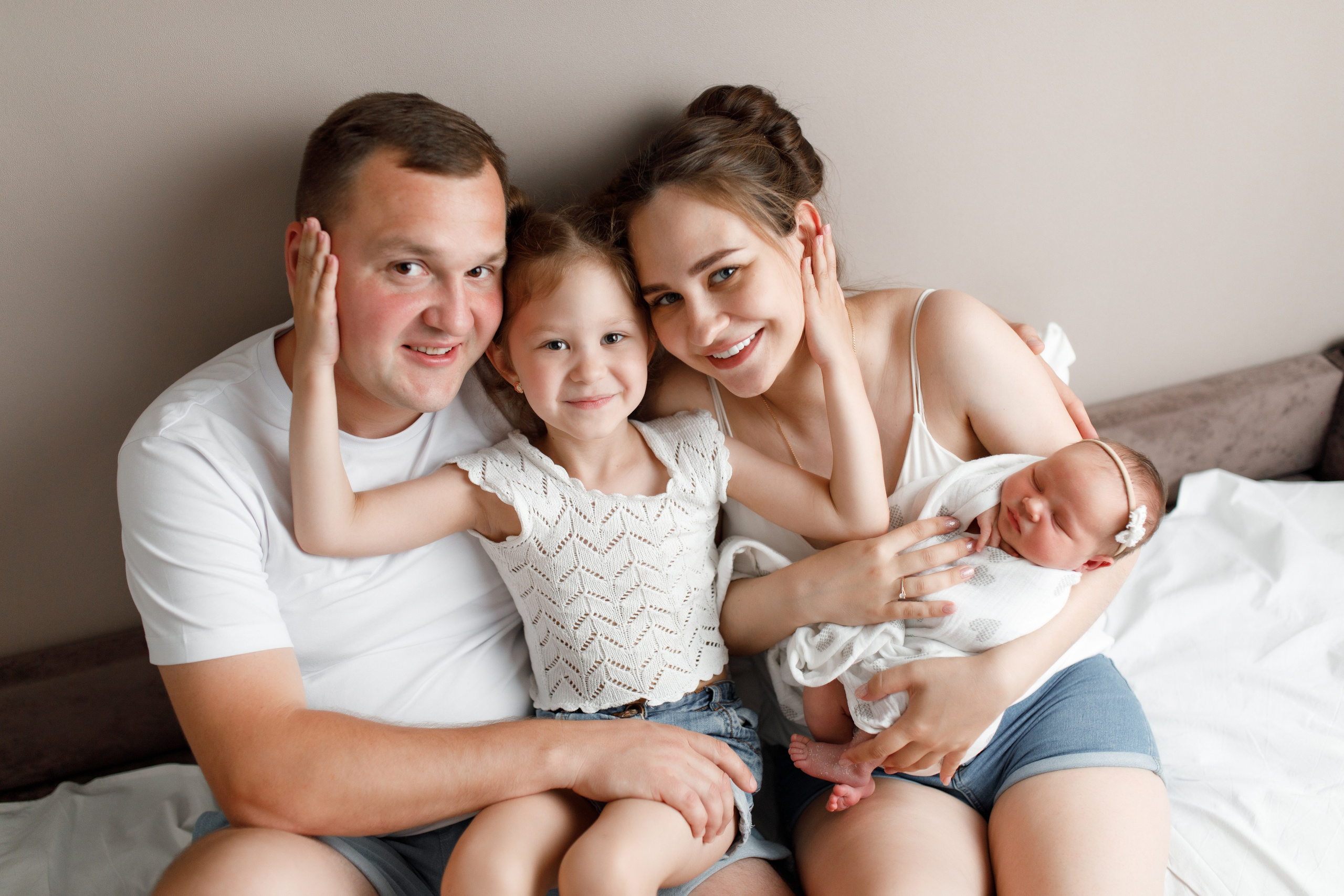 New born life stile. Детский и семейный фотограф в Костроме Валентина Белик